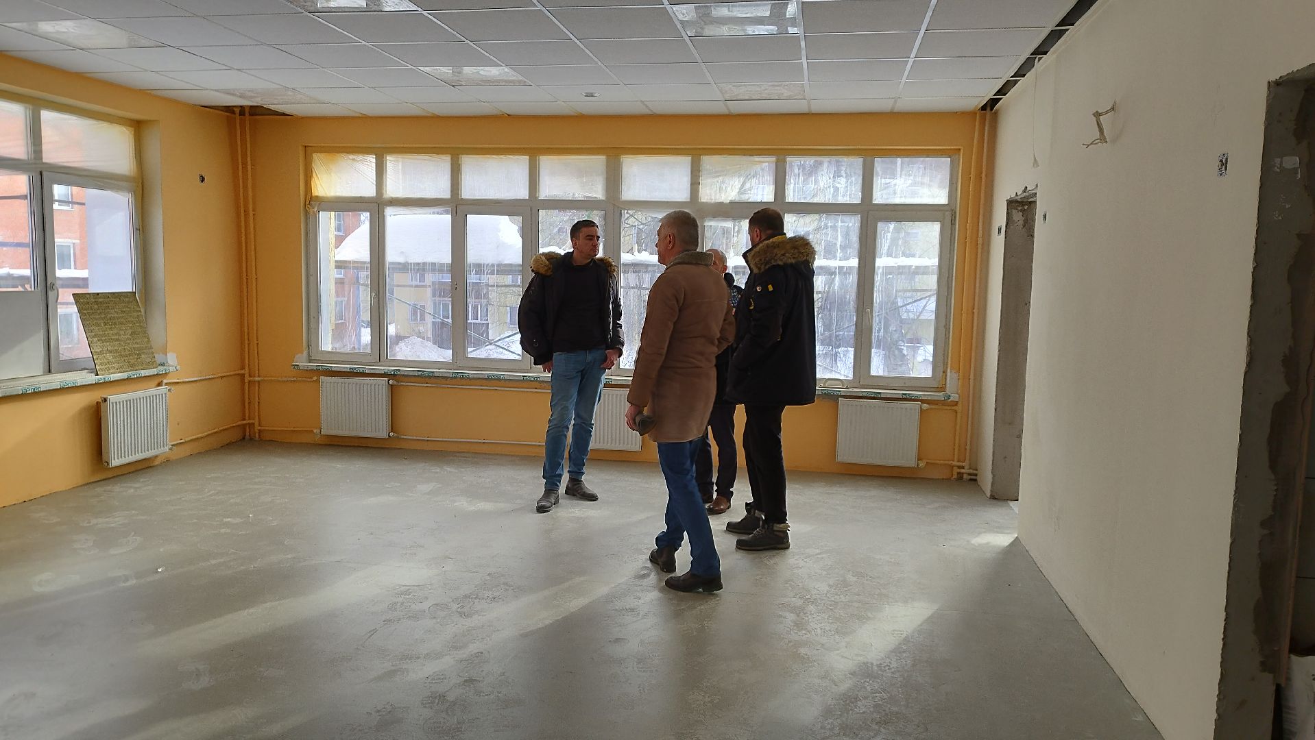 Бронницы, Капремонт, Капремонт детский сад,