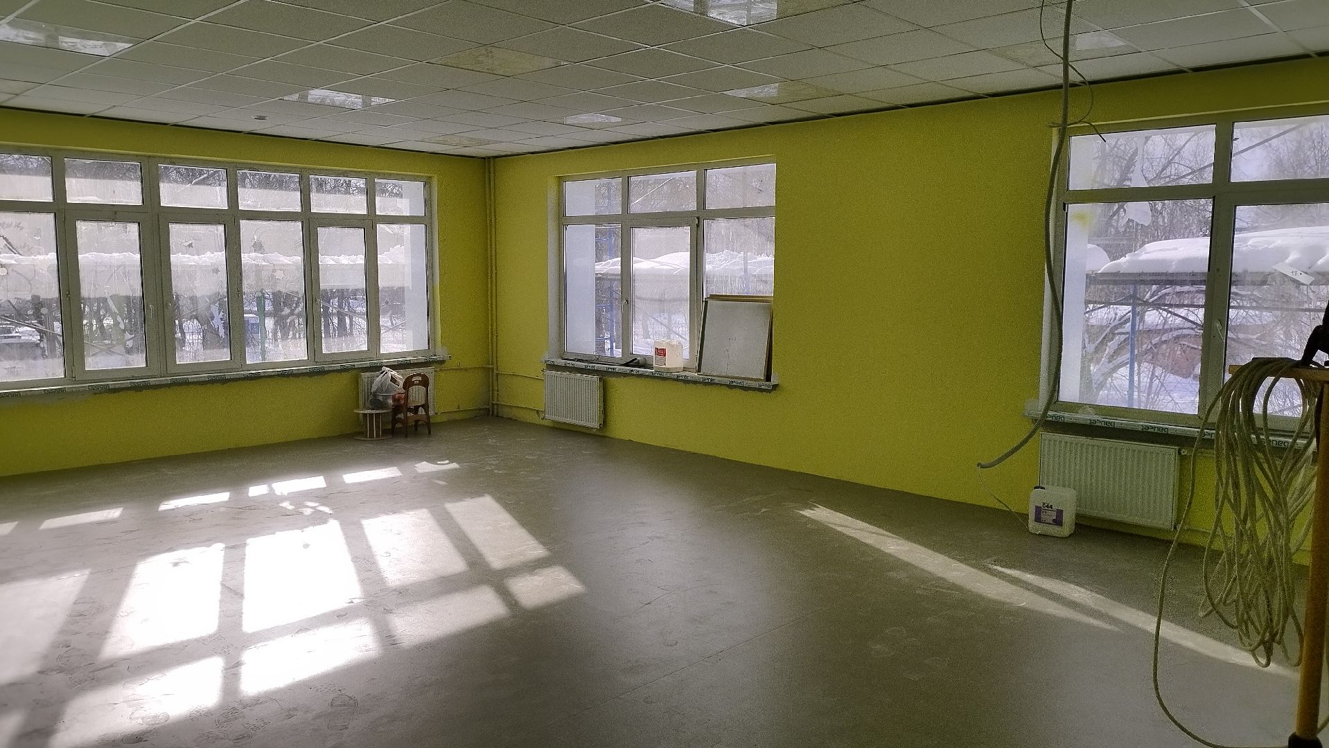 Бронницы, Капремонт, Капремонт детский сад,