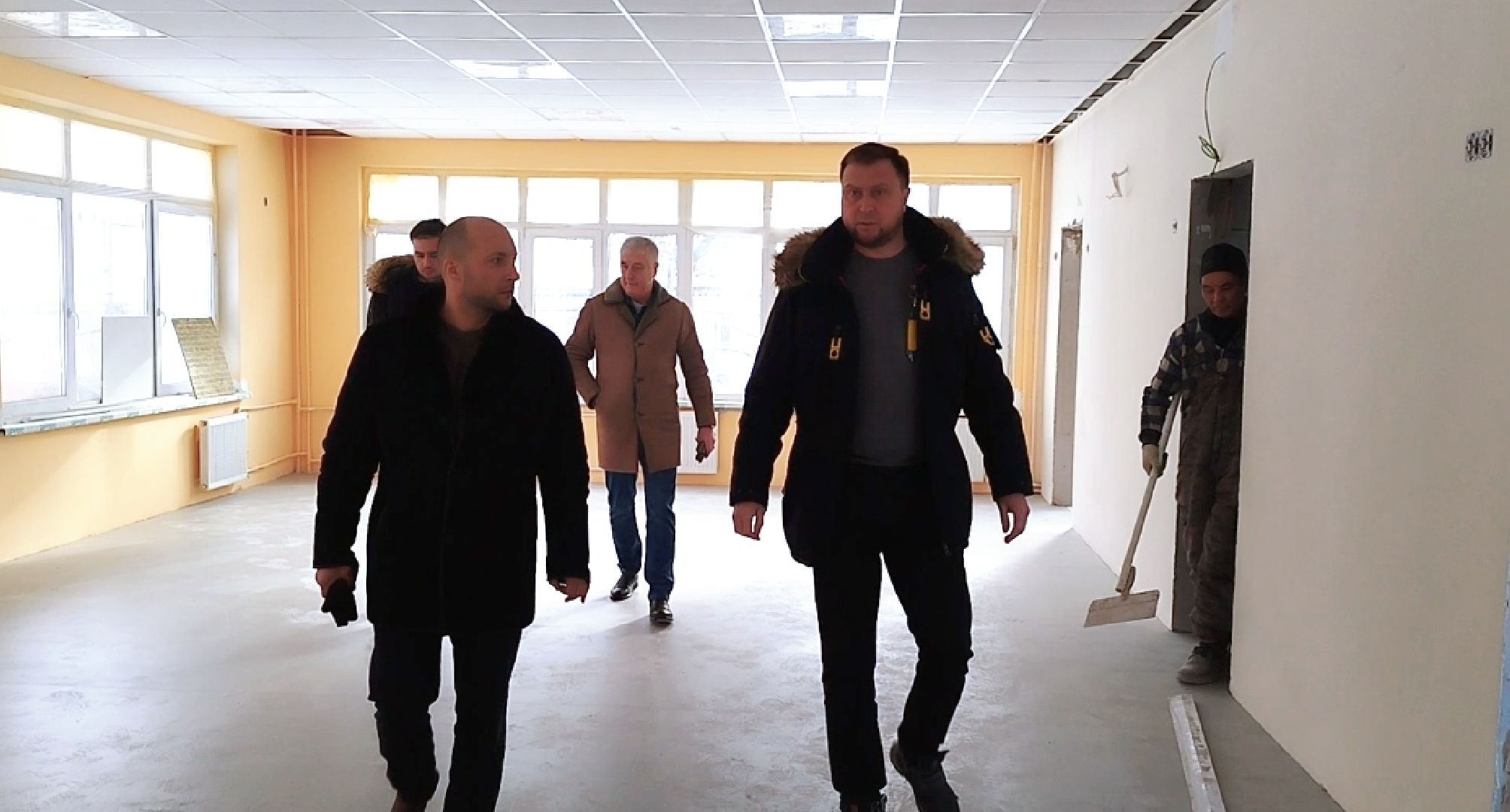 Бронницы, Капремонт, Капремонт детский сад,