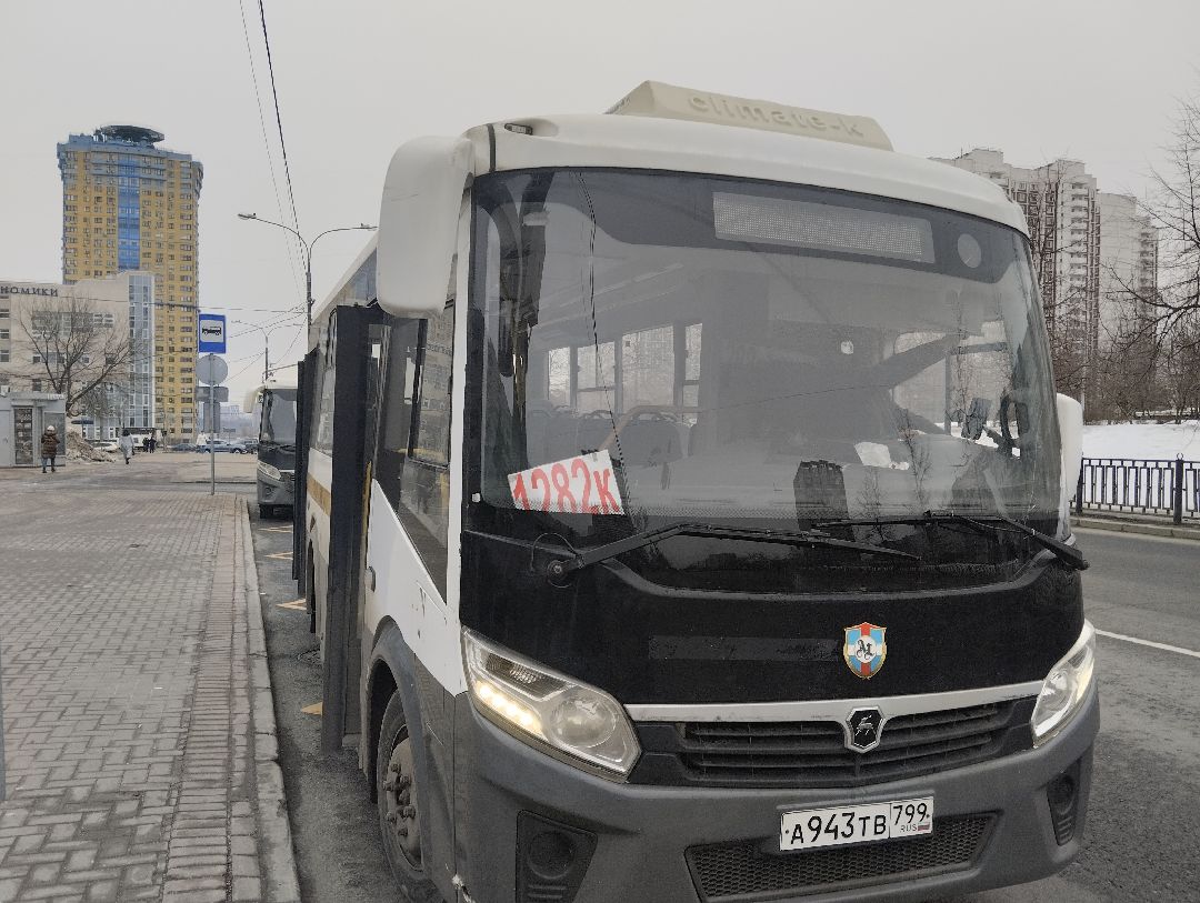 транспорт, автобус