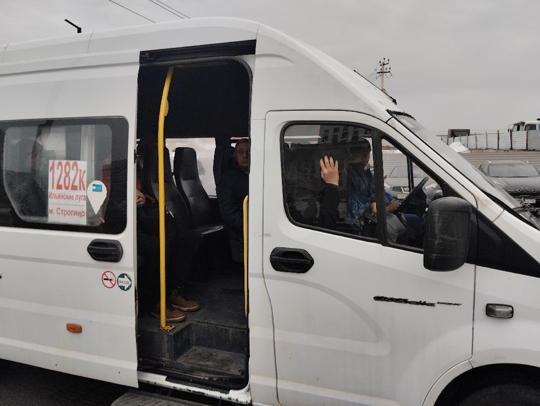 транспорт, автобус