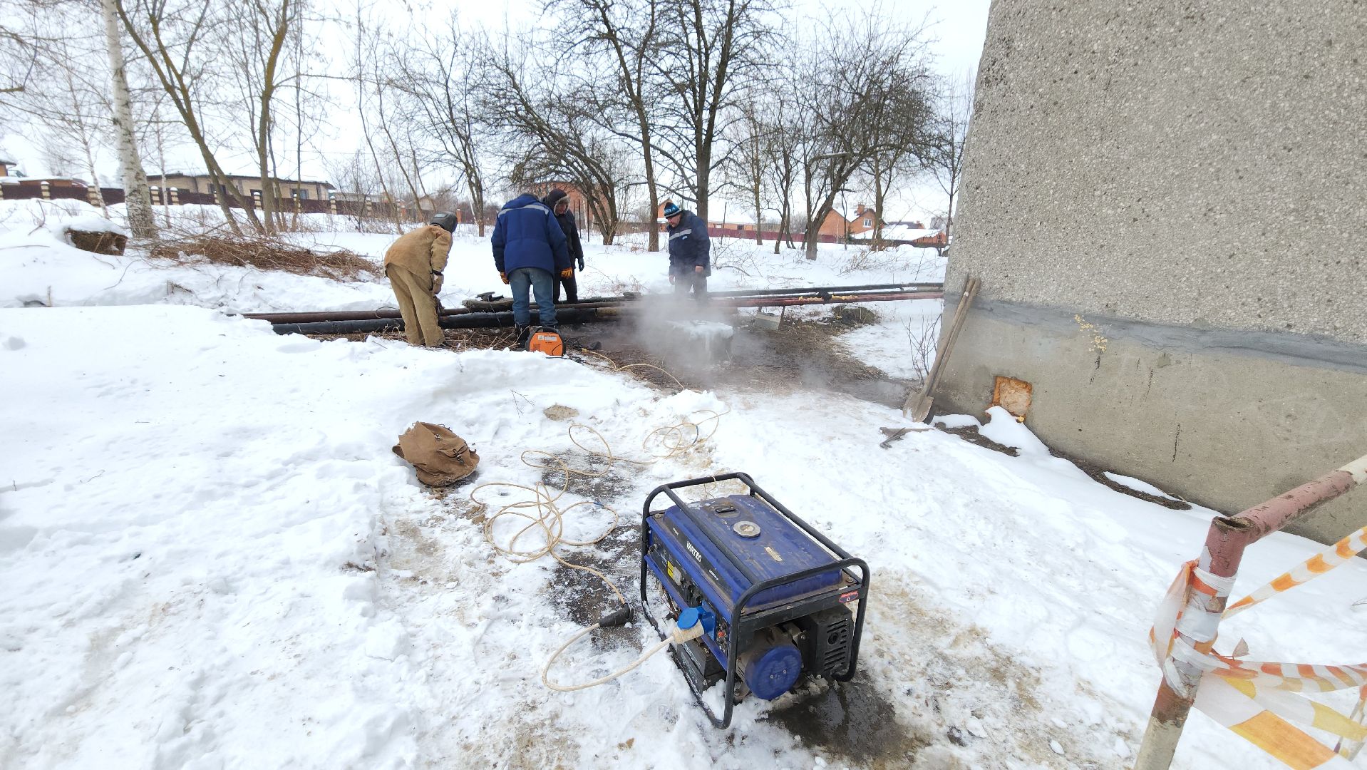 воскресенск, жкх, сварщик, женщина,