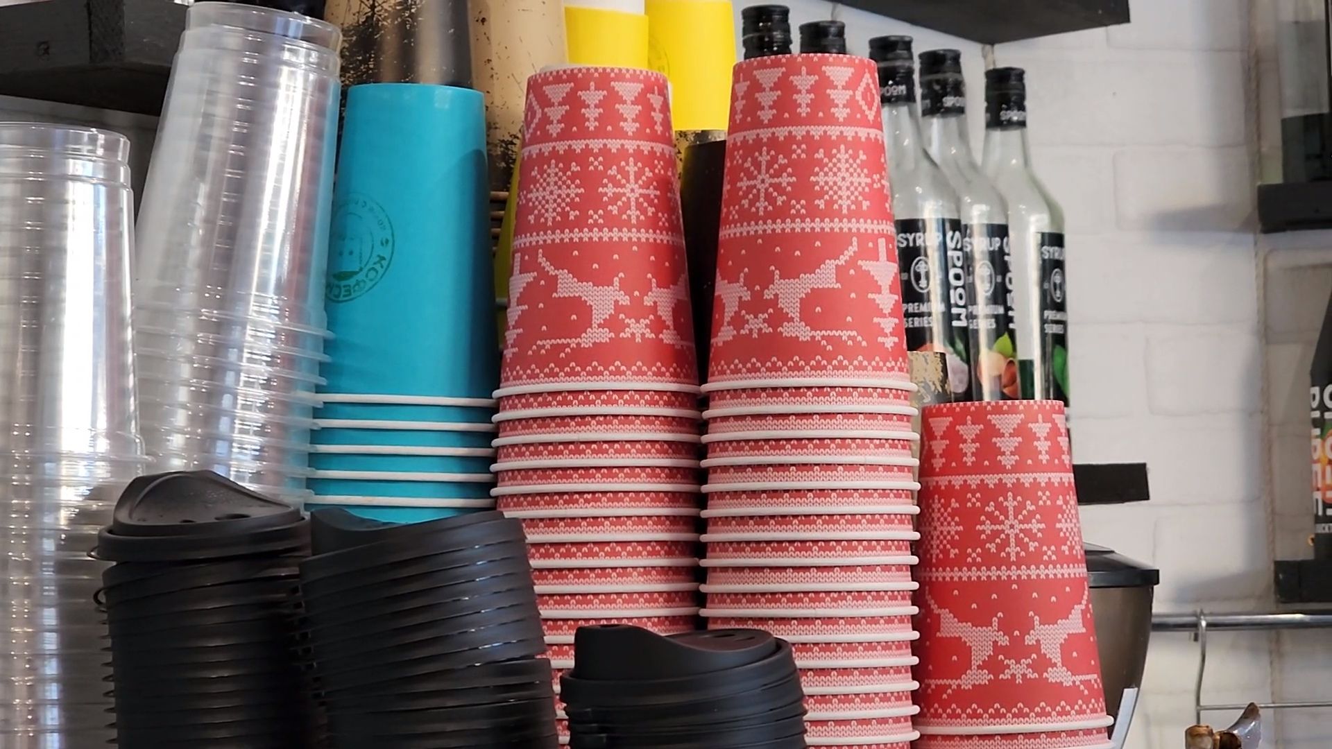 Кофе, Бариста, Малый бизнес, Дубна,