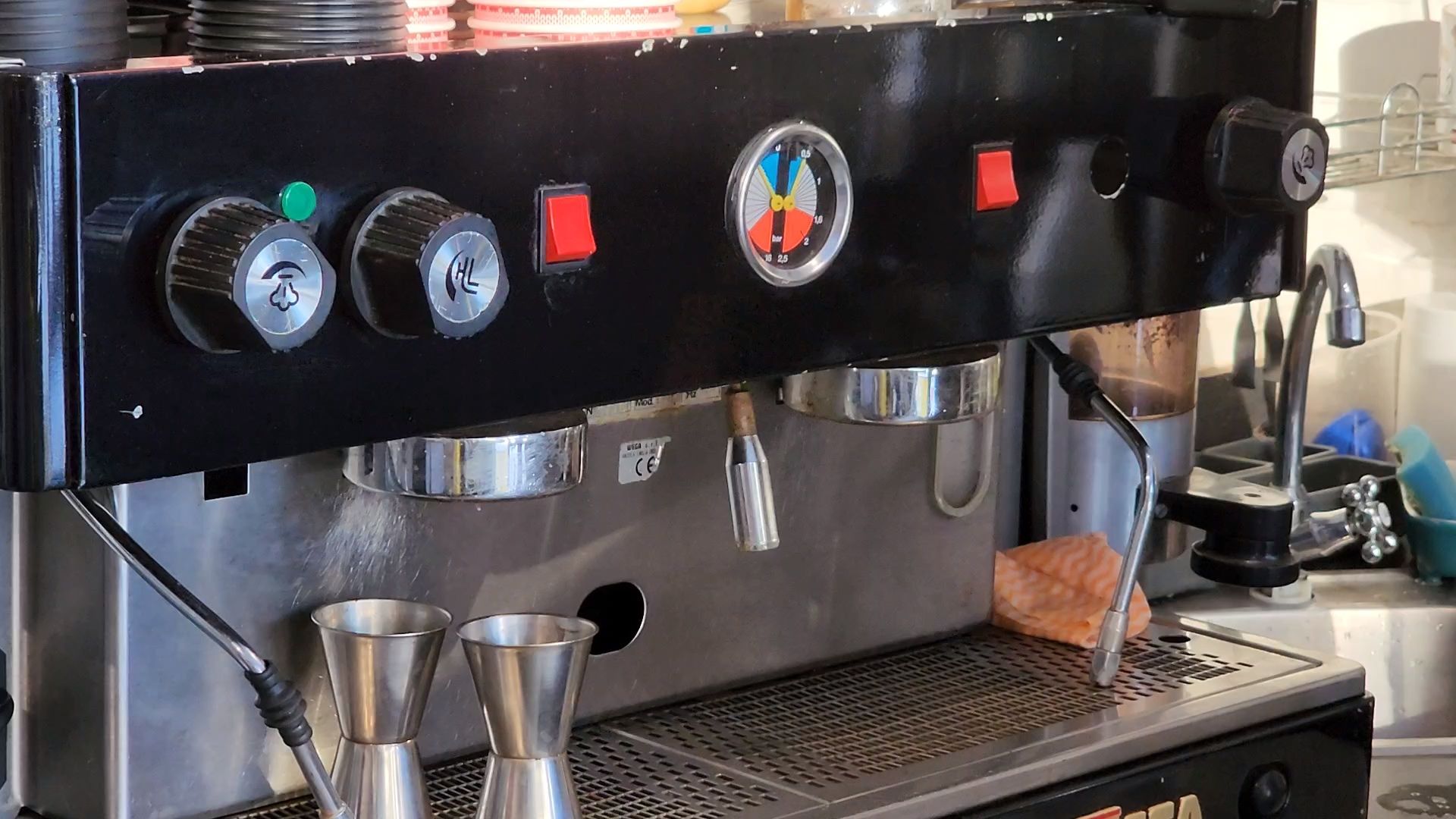 Кофе, Бариста, Малый бизнес, Дубна,