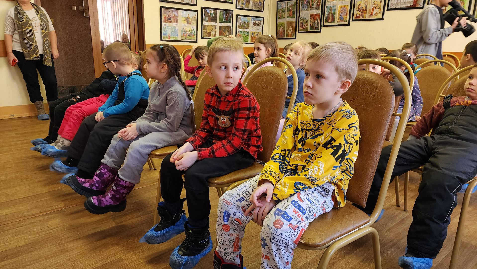 дополнительное образование, детский сад, лекция,