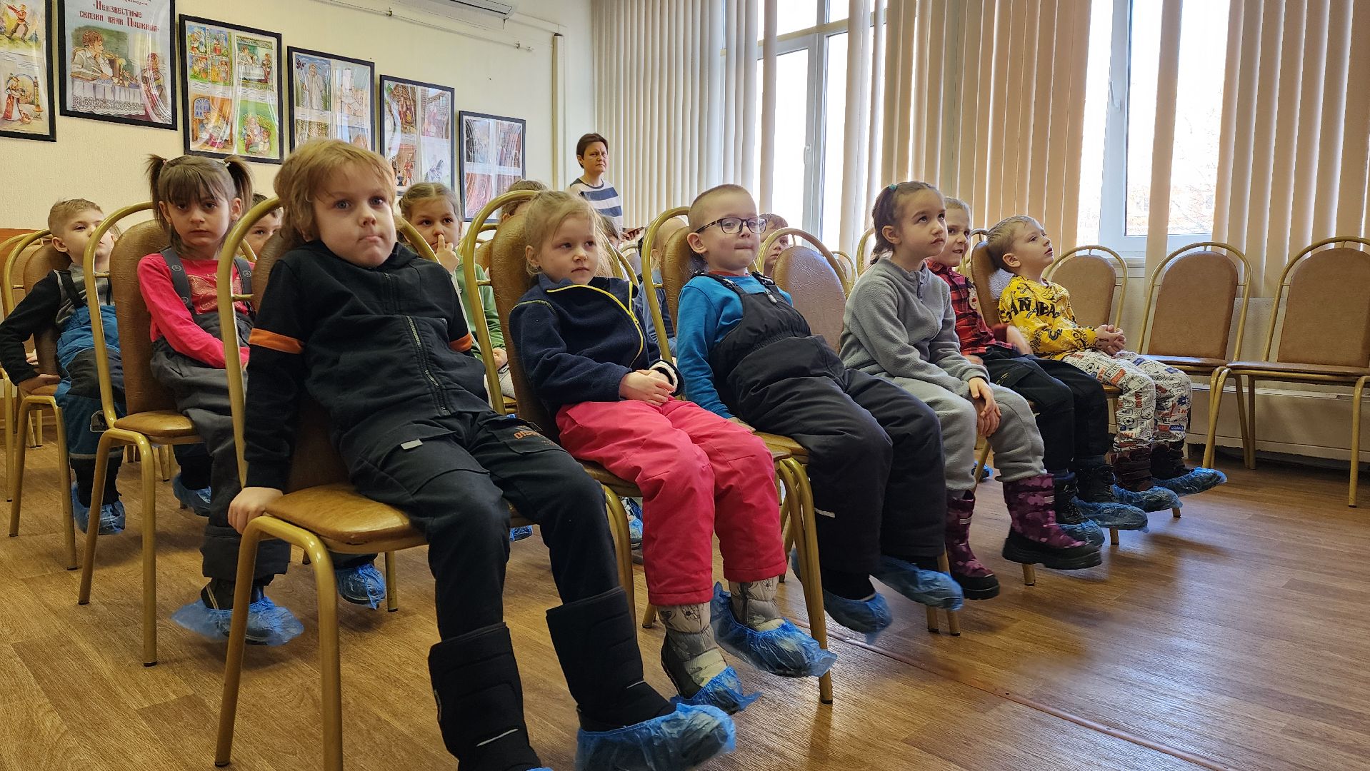 дополнительное образование, детский сад, лекция,