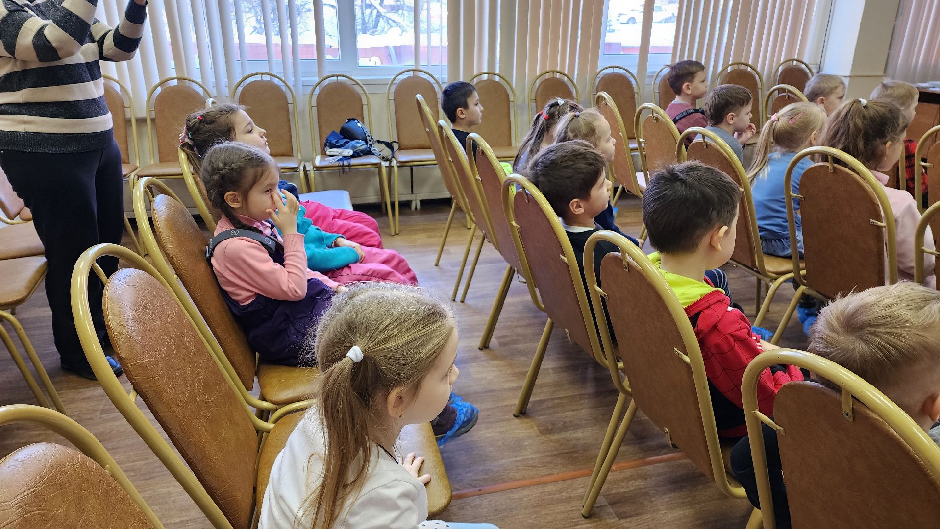 дополнительное образование, детский сад, лекция,