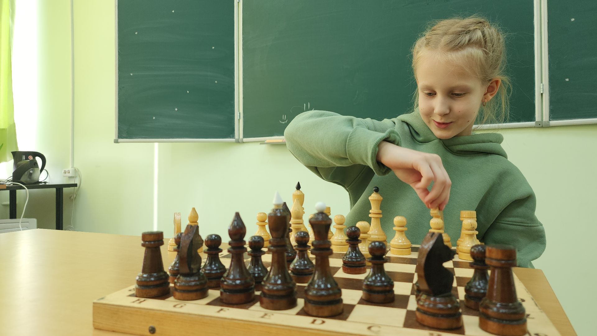 шахматы, шахматный клуб, спорт, Ногинск, Богородский городской округ,