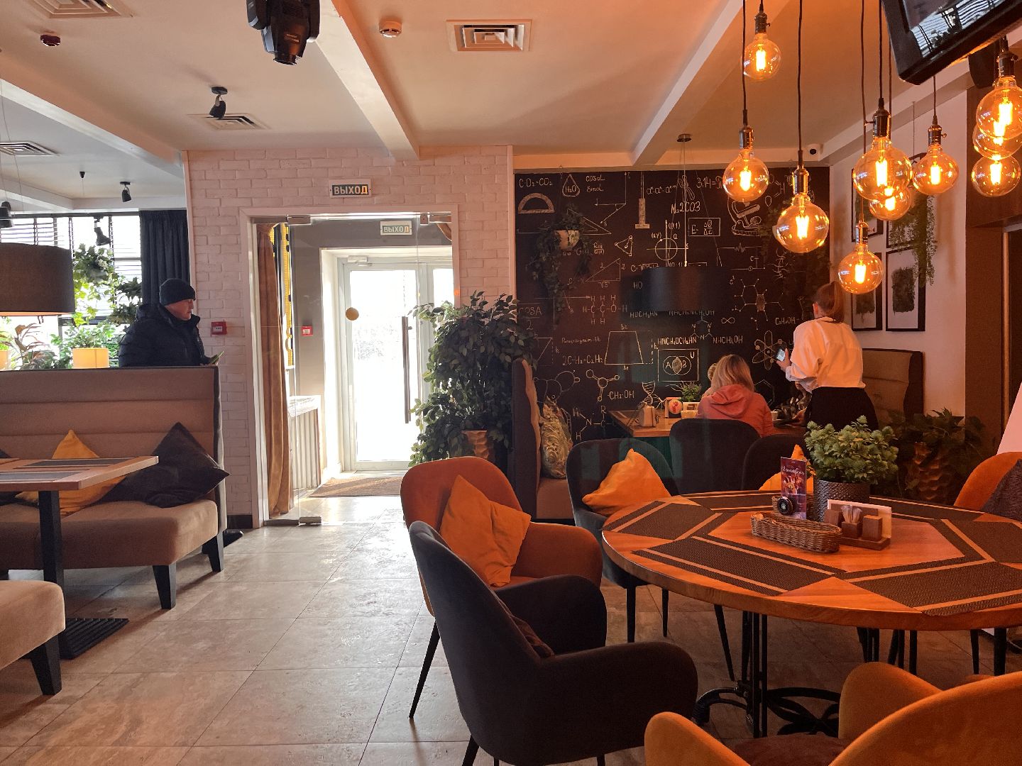 шаховская, ешь в подмосковье, ресторан,