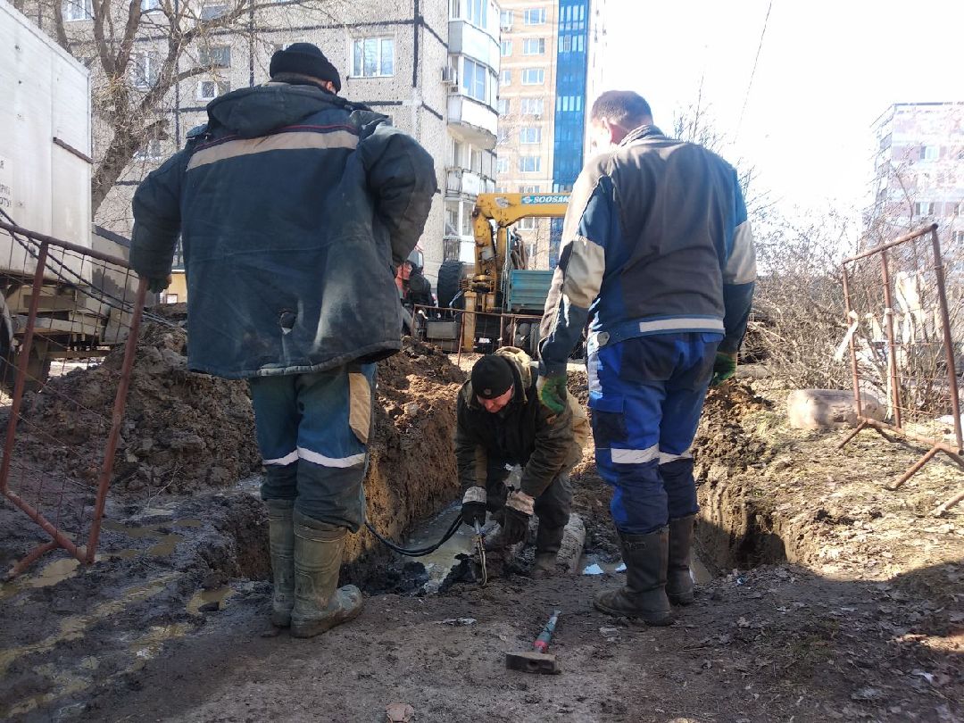 Дмитров, Министерство ЖКХ МО