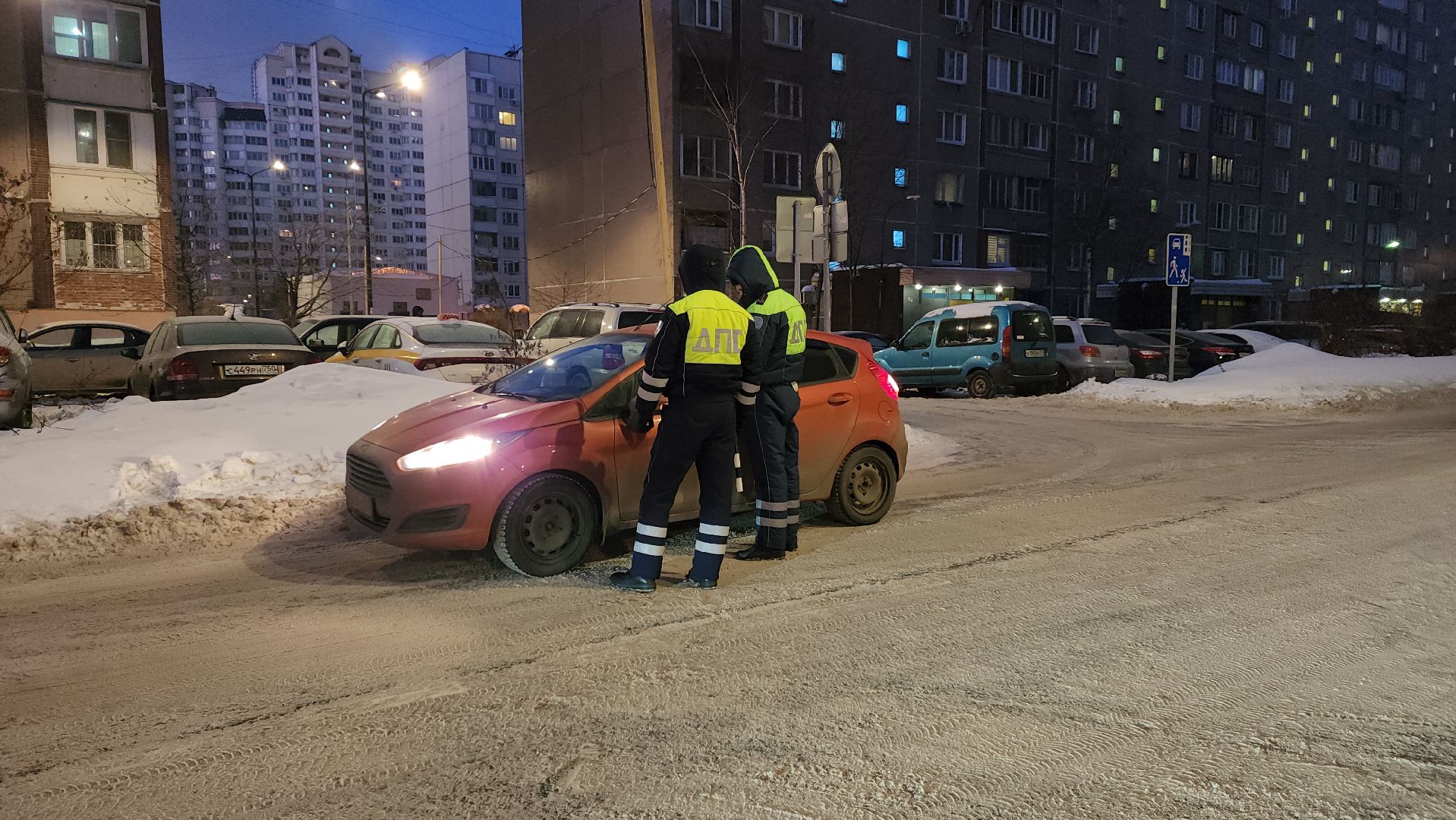 рейд безопасности, проверка транспорта, гибдд,