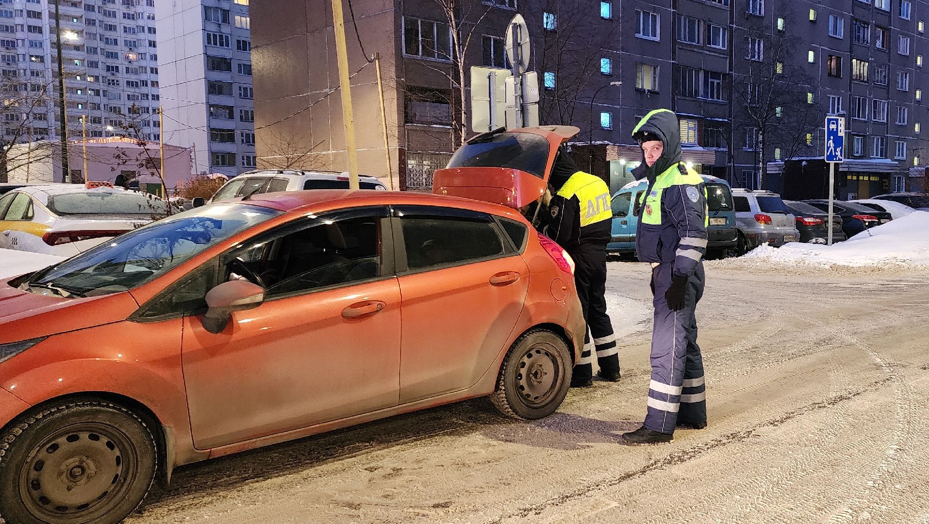 рейд безопасности, проверка транспорта, гибдд,