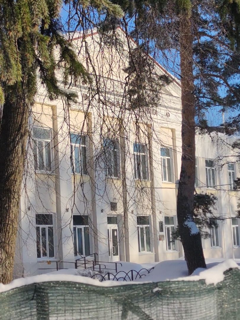 Капитальный ремонт, Строительство, Дубна, Школа,