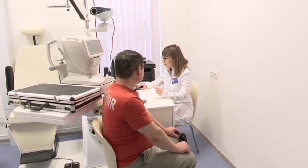 Реутов, здравоохранение, поликлиника, Наша поликлиника, пристройка, комфорт, терапевт, эндокринолог, УЗИ, рентген