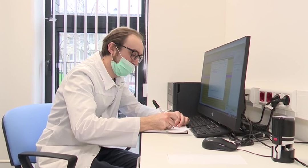 Реутов, здравоохранение, поликлиника, Наша поликлиника, пристройка, комфорт, терапевт, эндокринолог, УЗИ, рентген