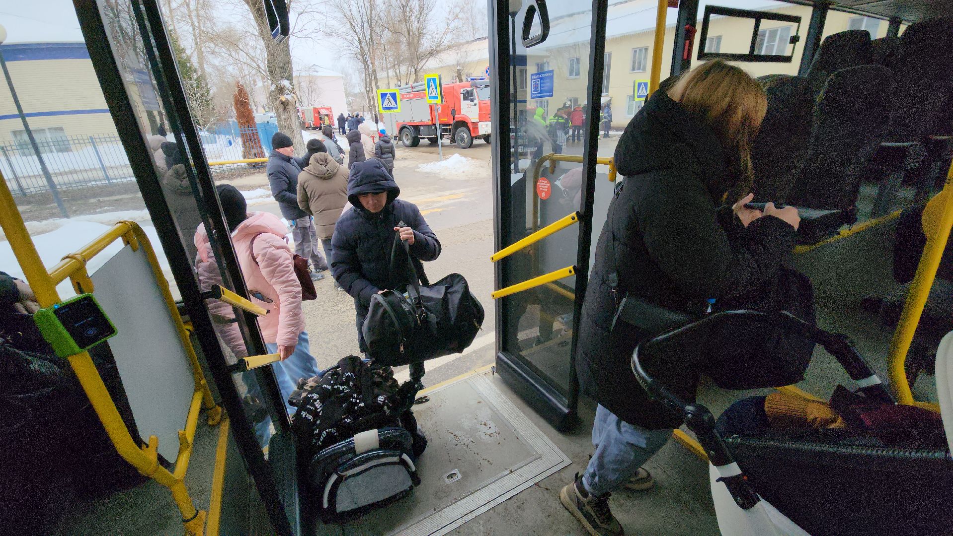 шатура, чп, чп подмосковье, пожар, размещение погорельцев, Шатурторф,