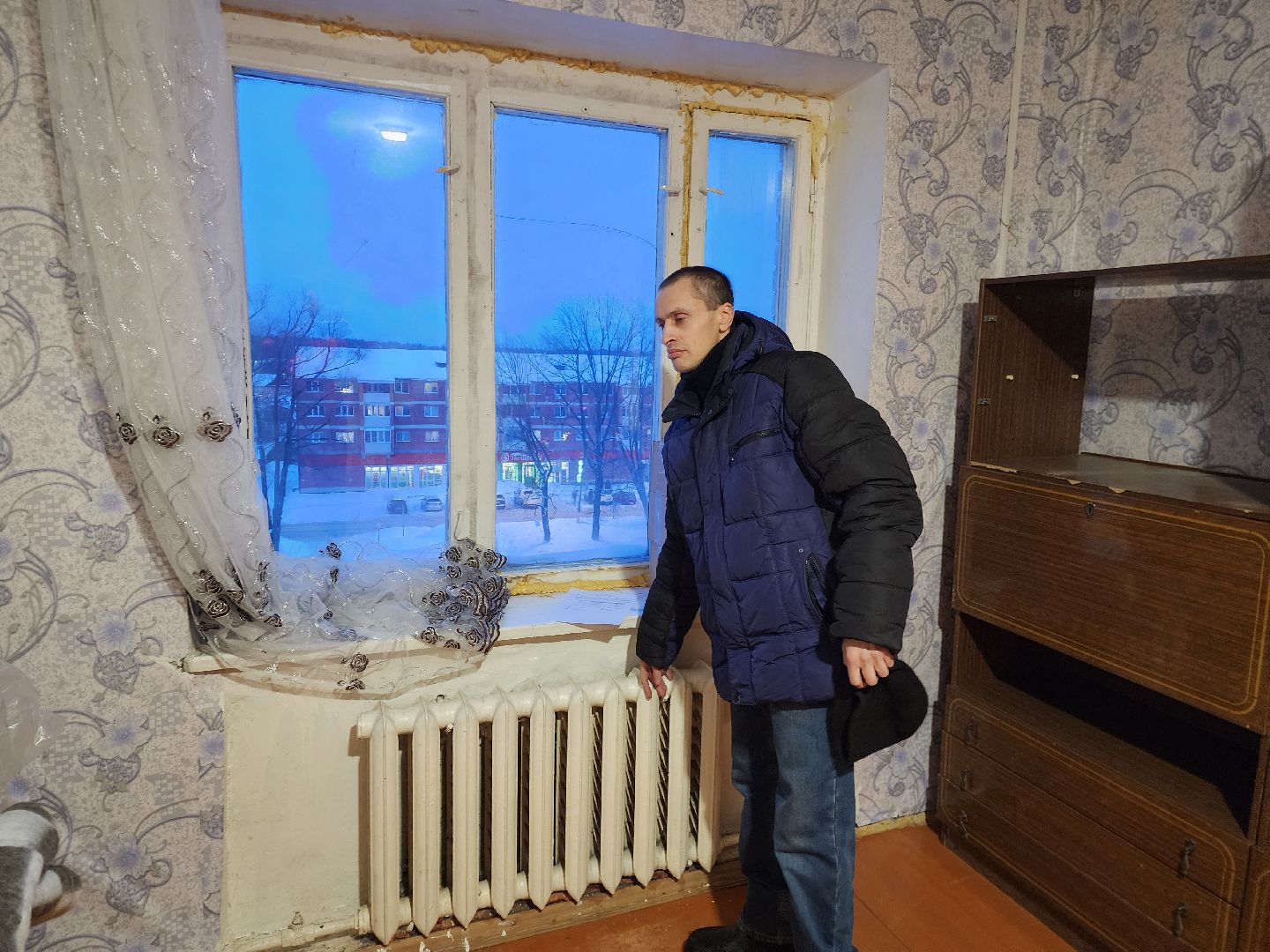 шатура, чп, чп подмосковье, пожар, размещение погорельцев, Шатурторф,