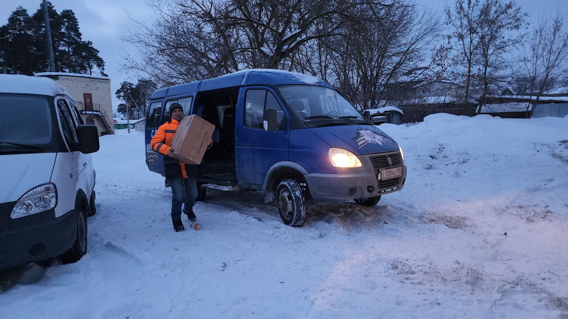 шатура, чп, чп подмосковье, пожар, размещение погорельцев, Шатурторф,