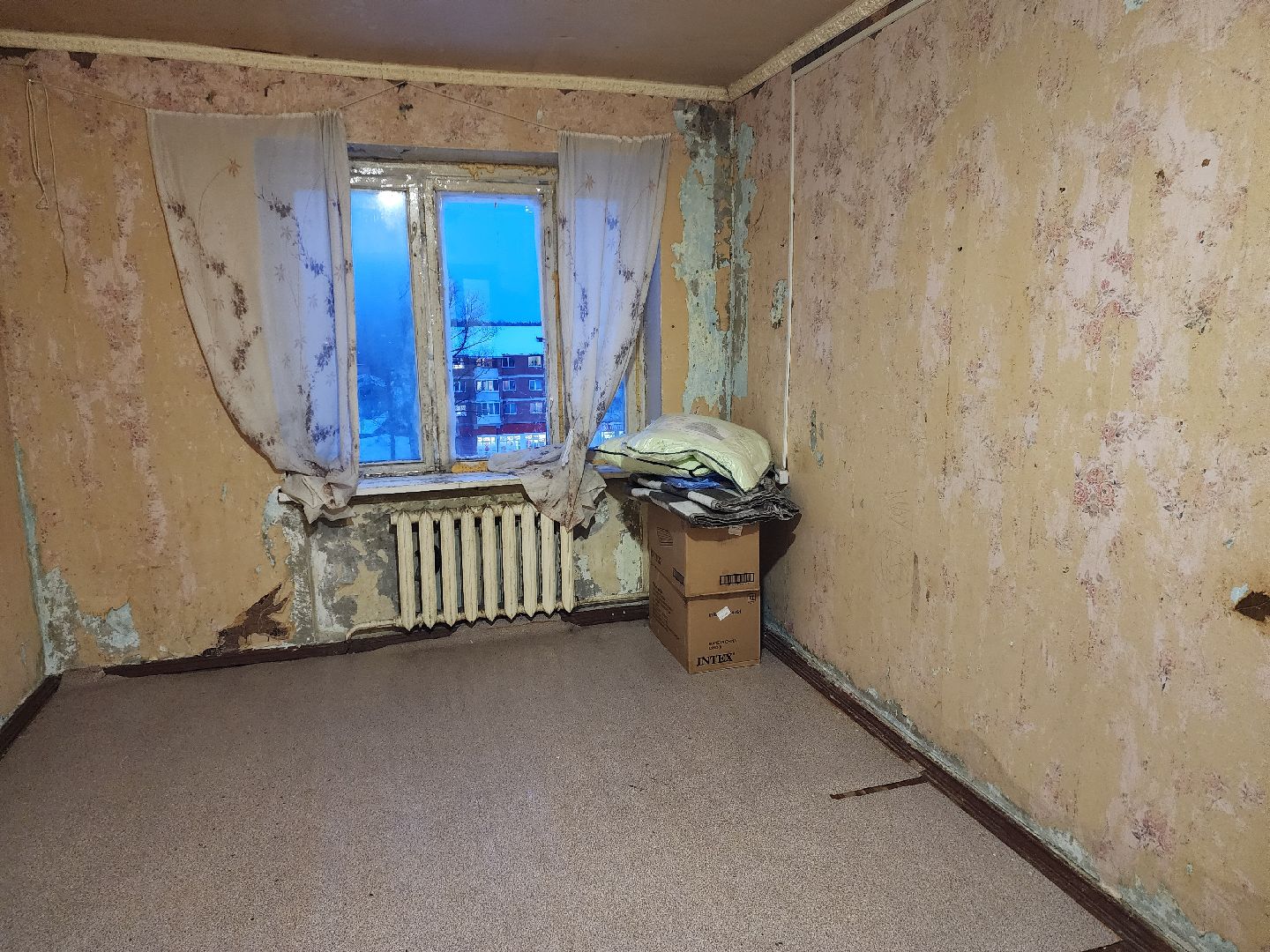 шатура, чп, чп подмосковье, пожар, размещение погорельцев, Шатурторф,