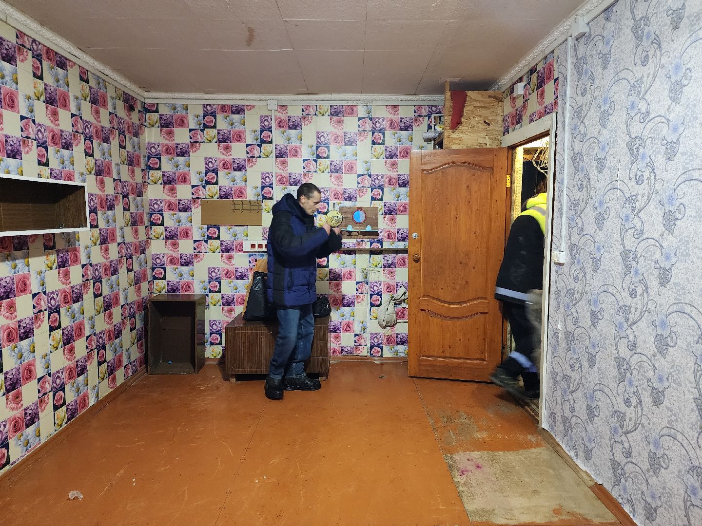 шатура, чп, чп подмосковье, пожар, размещение погорельцев, Шатурторф,