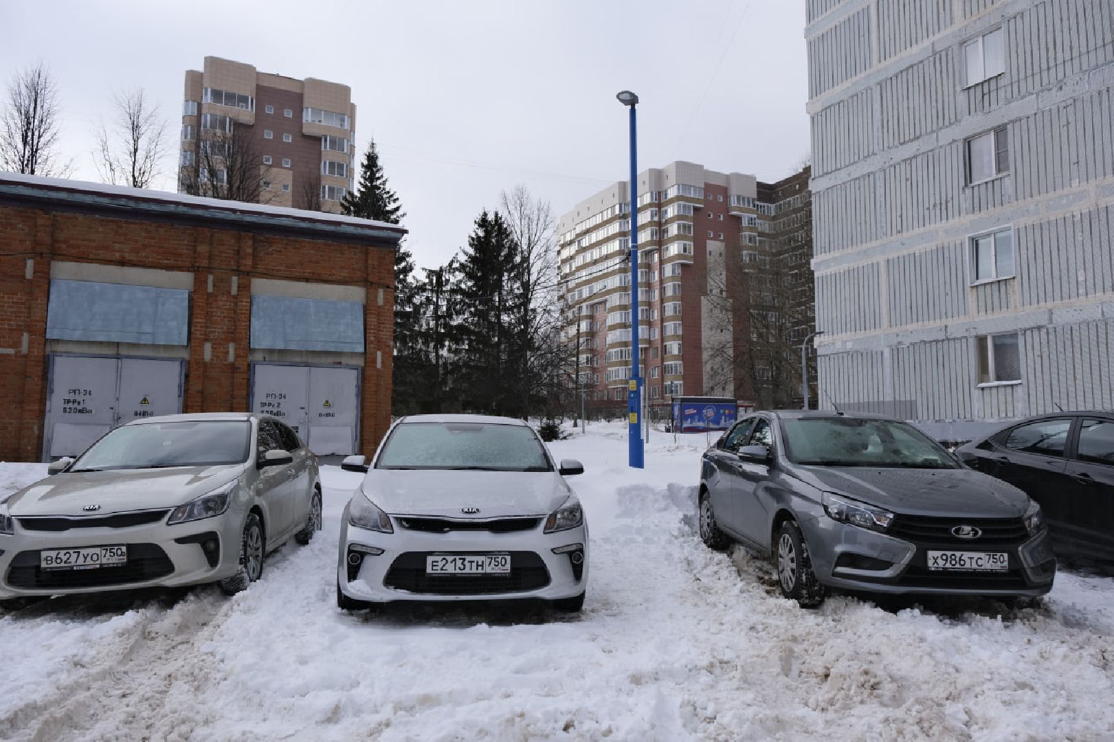 пущино, зарядка, электроавтомобили,