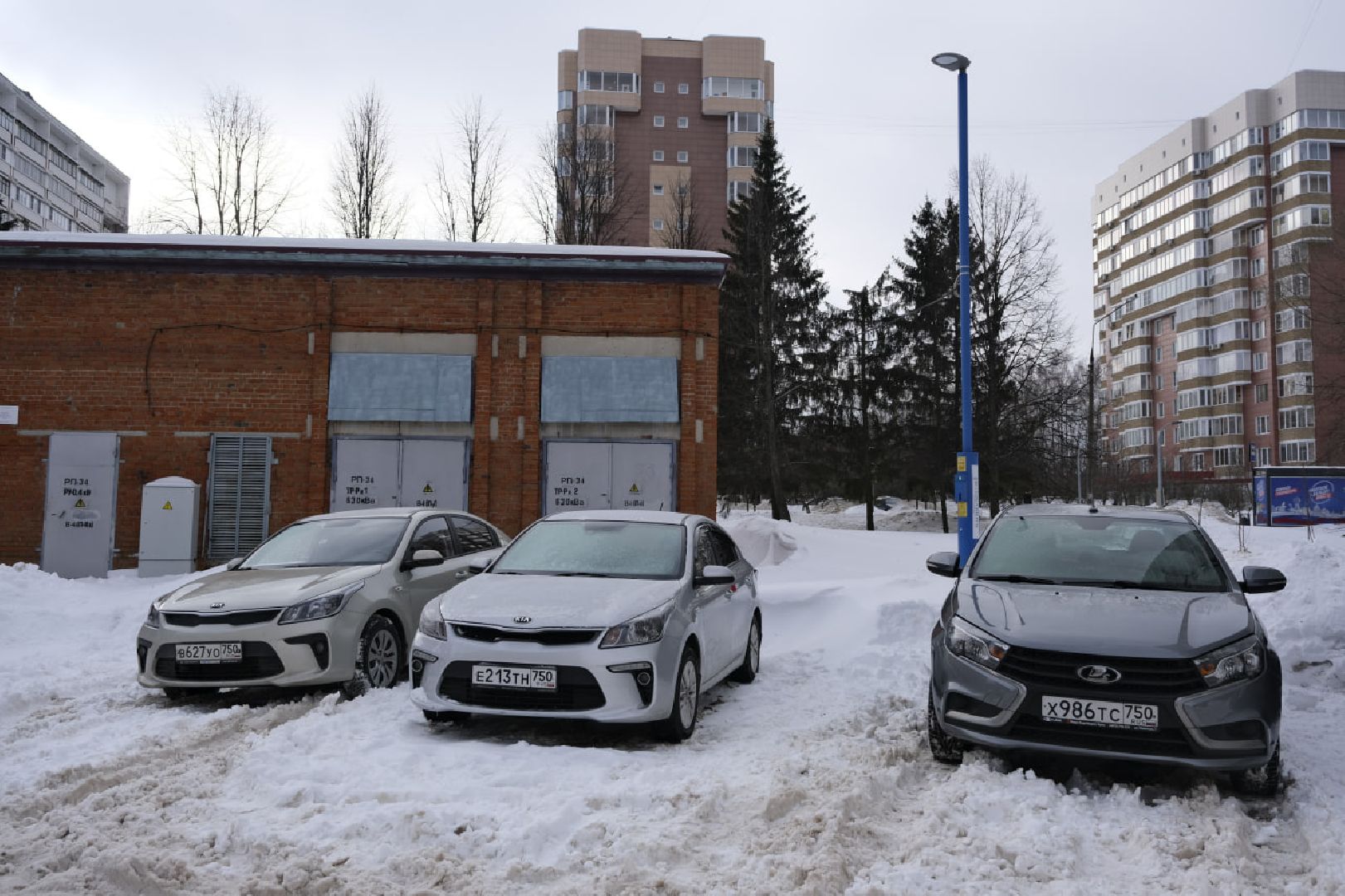 пущино, зарядка, электроавтомобили,