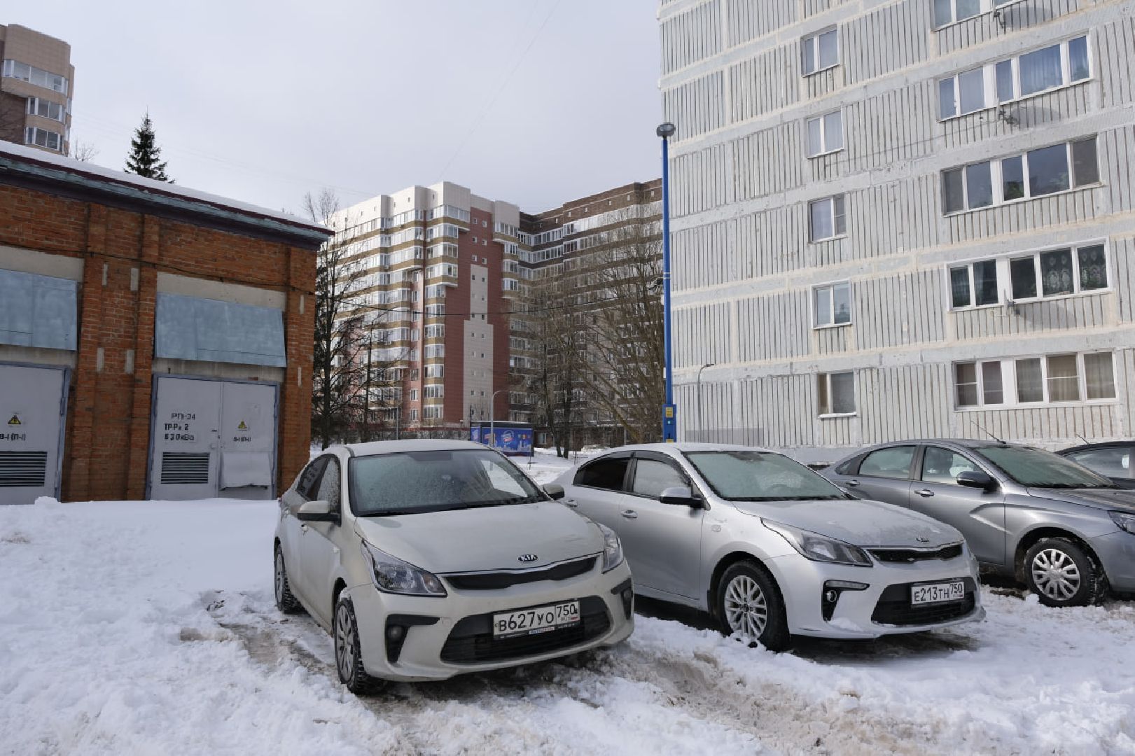 пущино, зарядка, электроавтомобили,