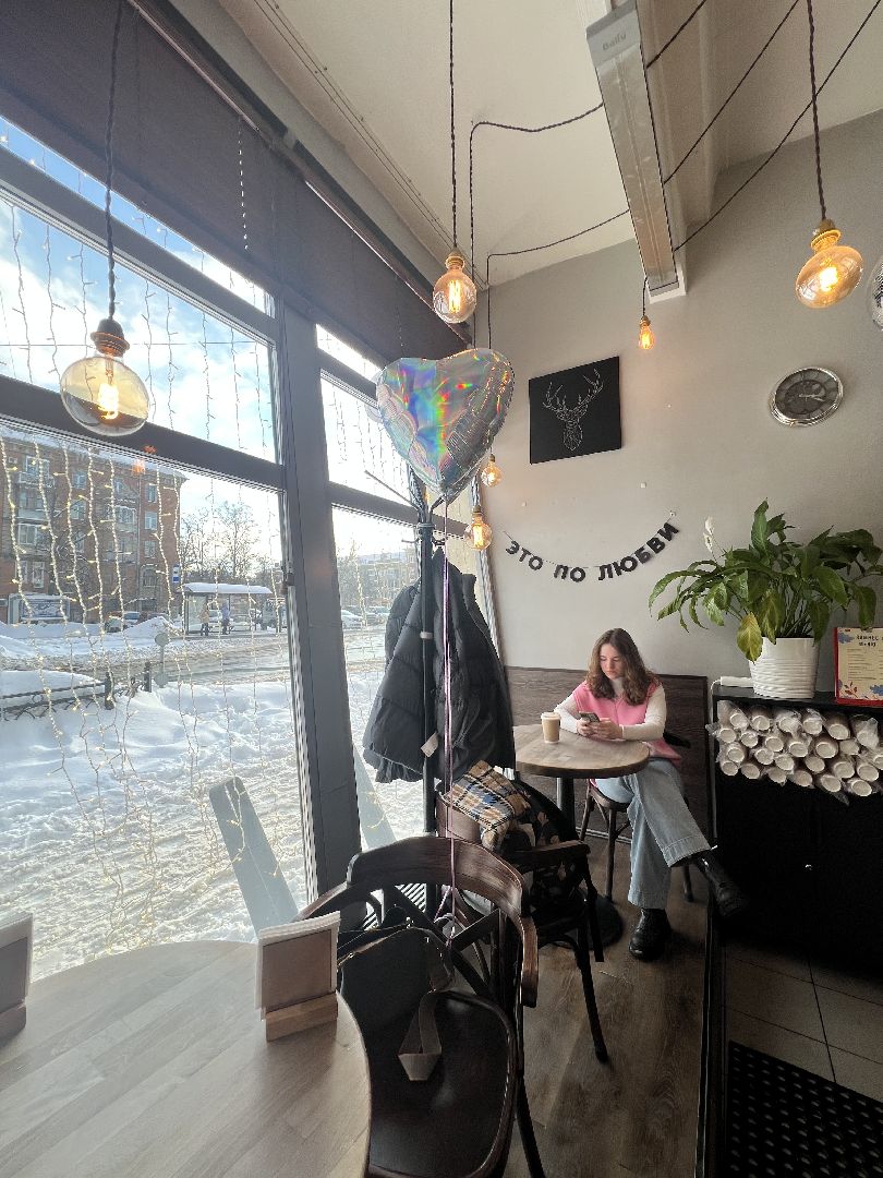 кофейня, Три Четверти, десерты, выпечка, где поесть, Жуковский, заведения, центр, вкусно,