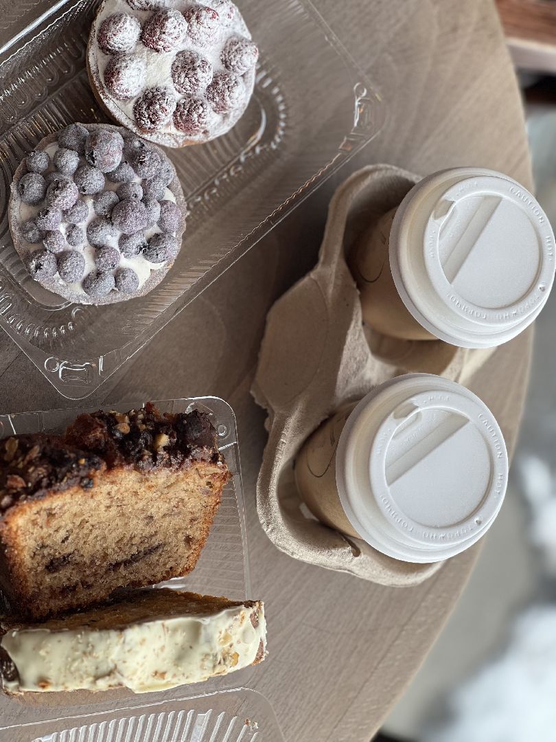 кофейня, Три Четверти, десерты, выпечка, где поесть, Жуковский, заведения, центр, вкусно,