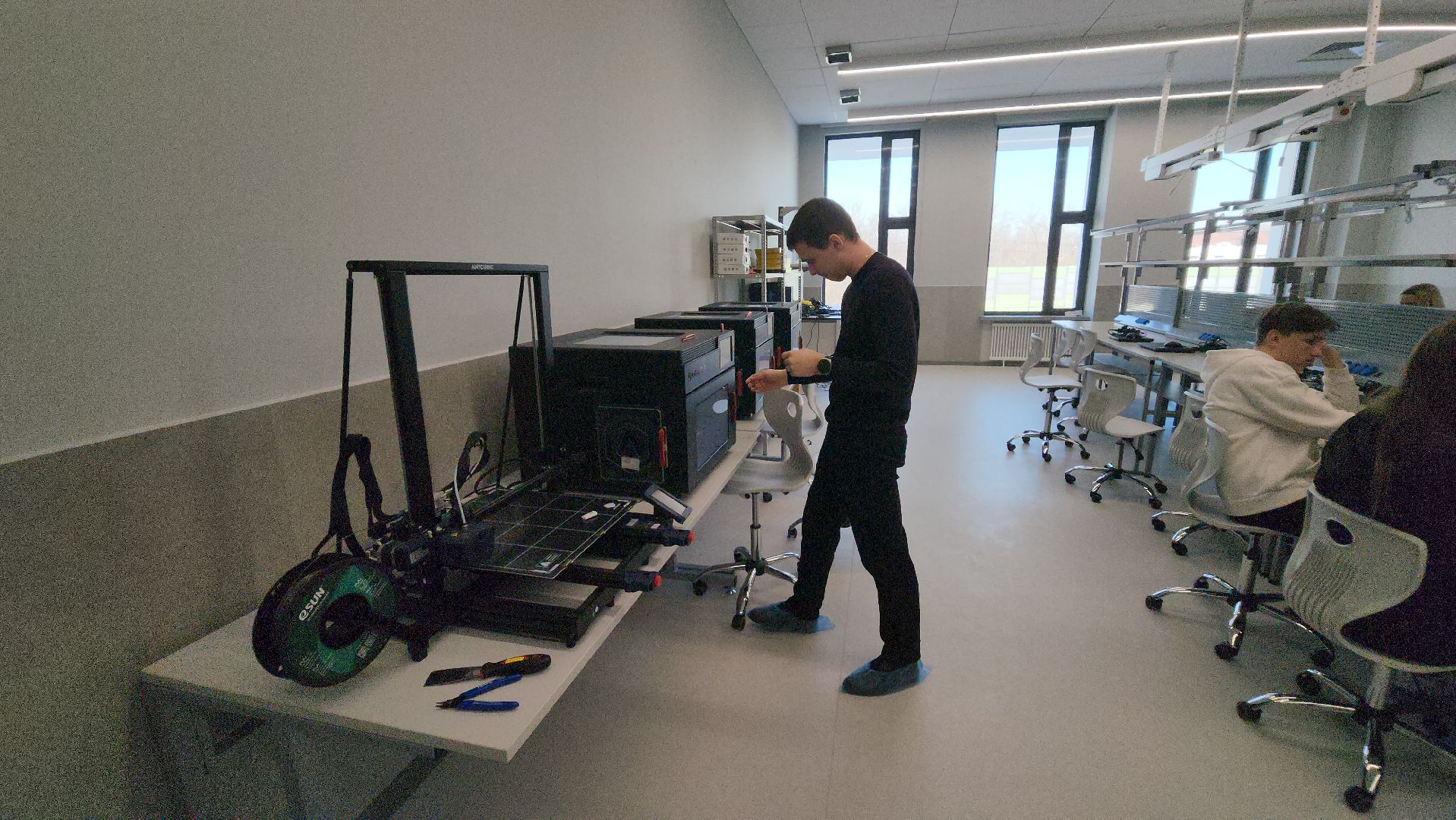 долгопрудный, технопарк, лаборатории, лобня, экскурсии,