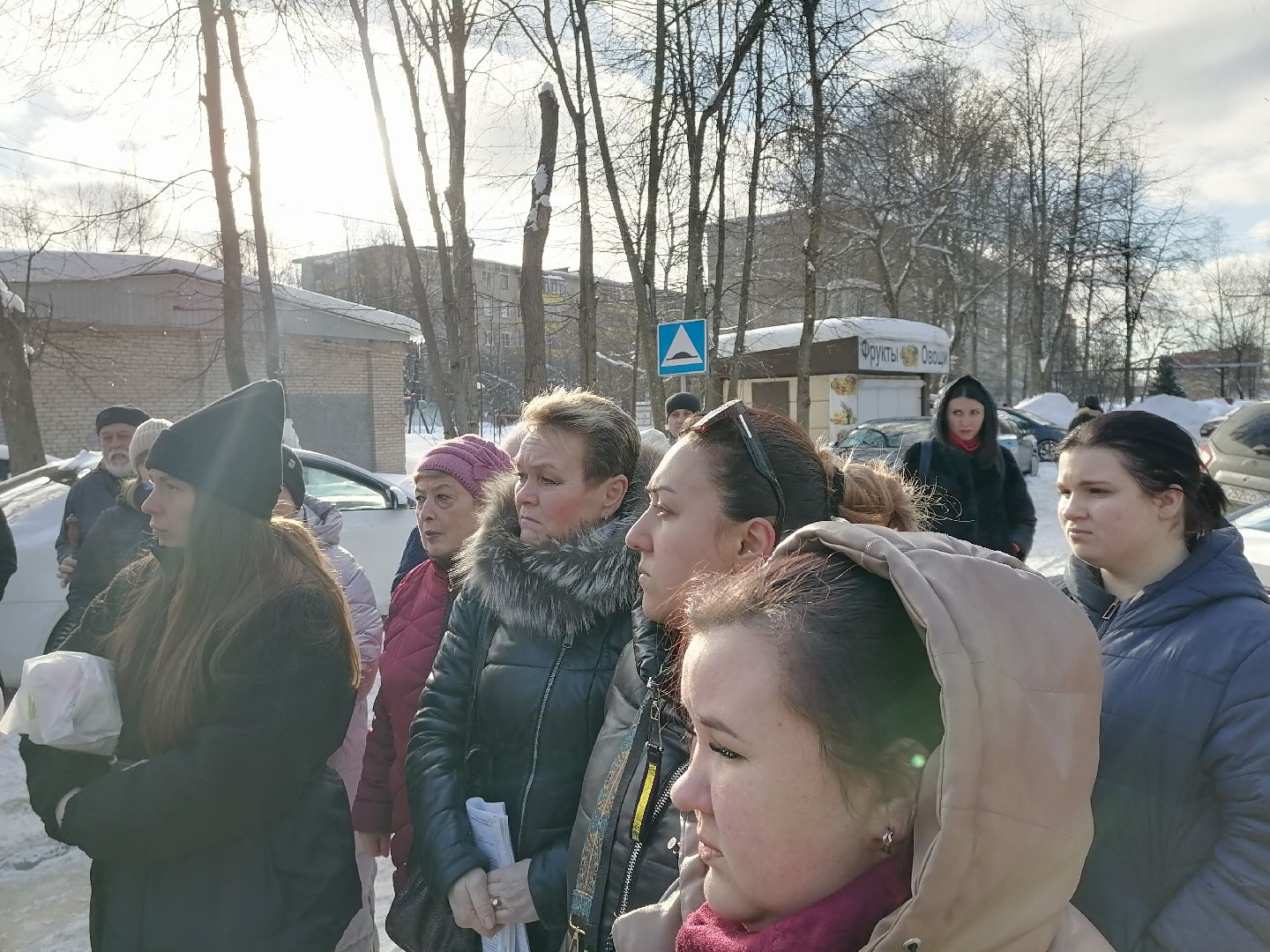 Весна, снег, Таяние,