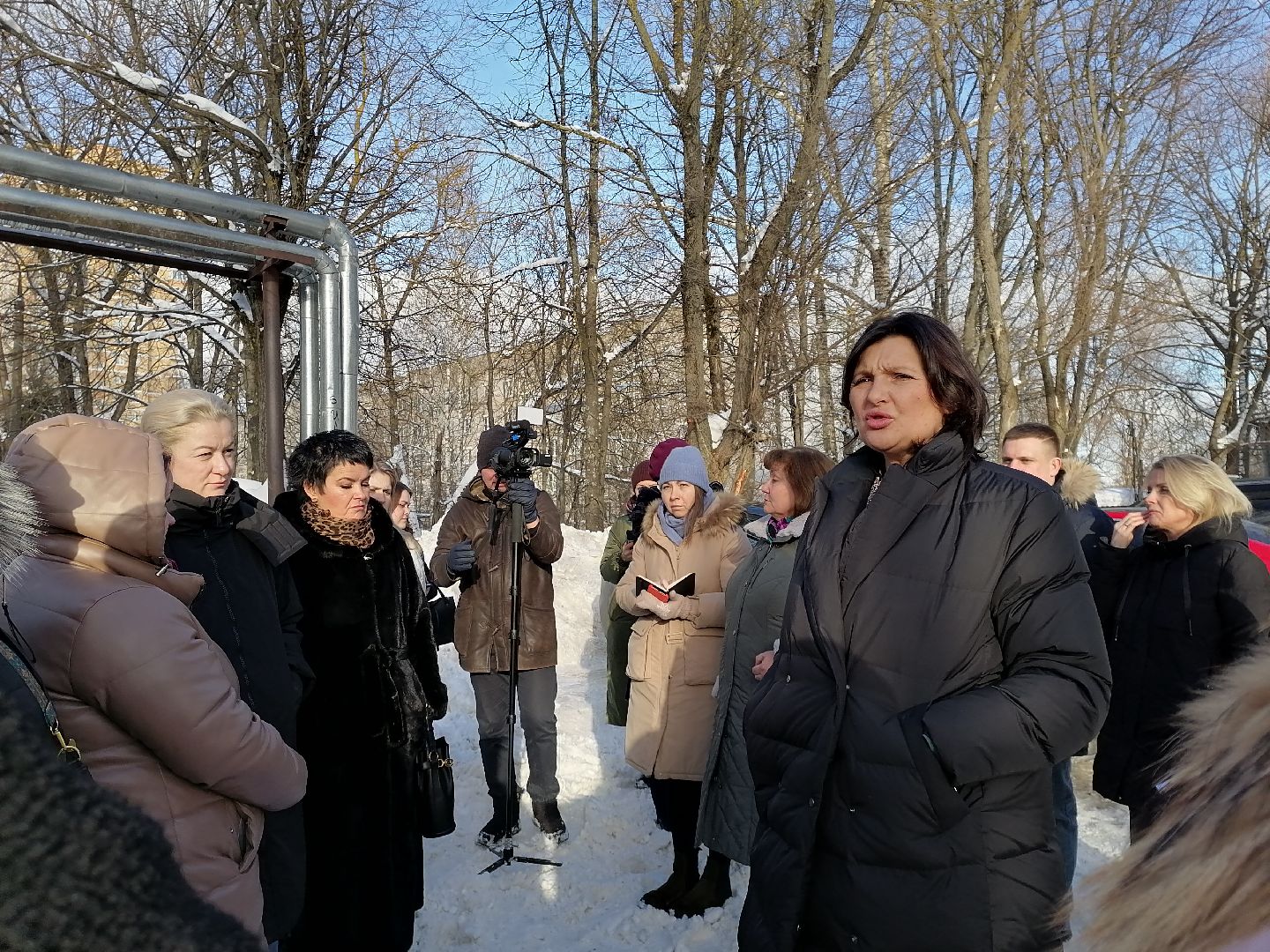 Весна, снег, Таяние,