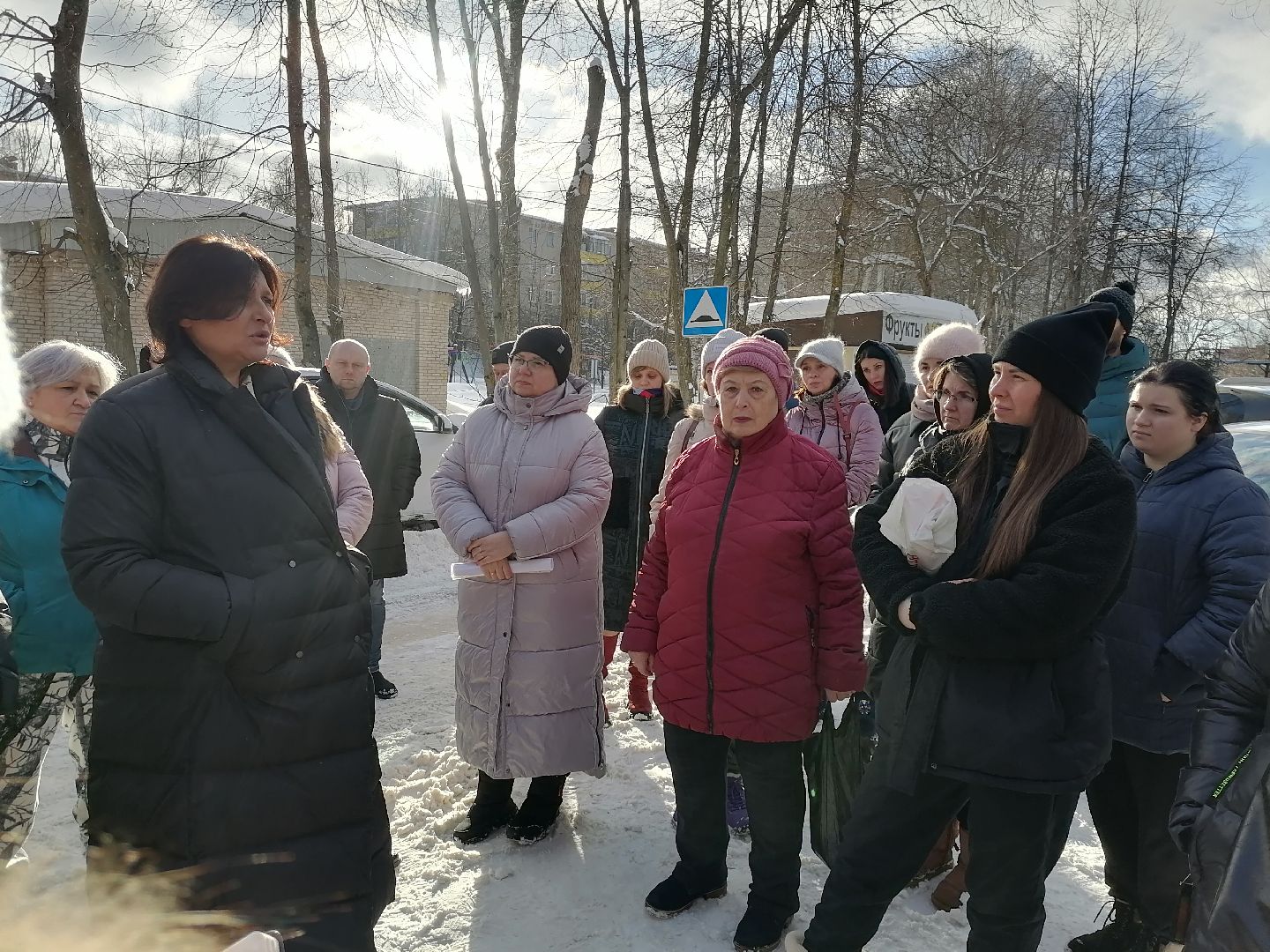 Весна, снег, Таяние,