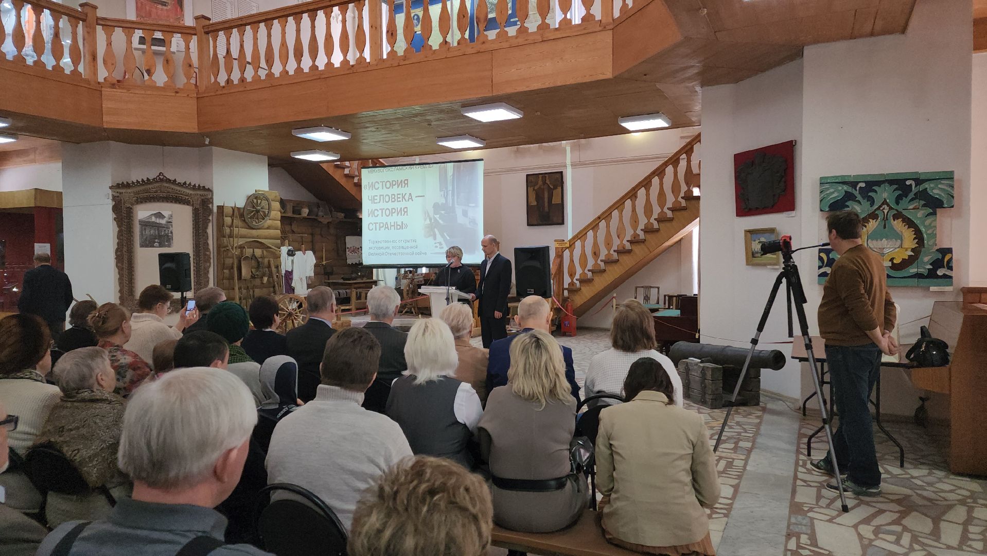 волоколамск, волоколамский кремль, экспозиция, Выставка, музеи, музей, инициативное бюджетирование,