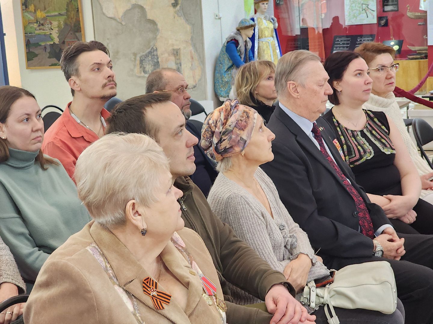 волоколамск, волоколамский кремль, экспозиция, Выставка, музеи, музей, инициативное бюджетирование,