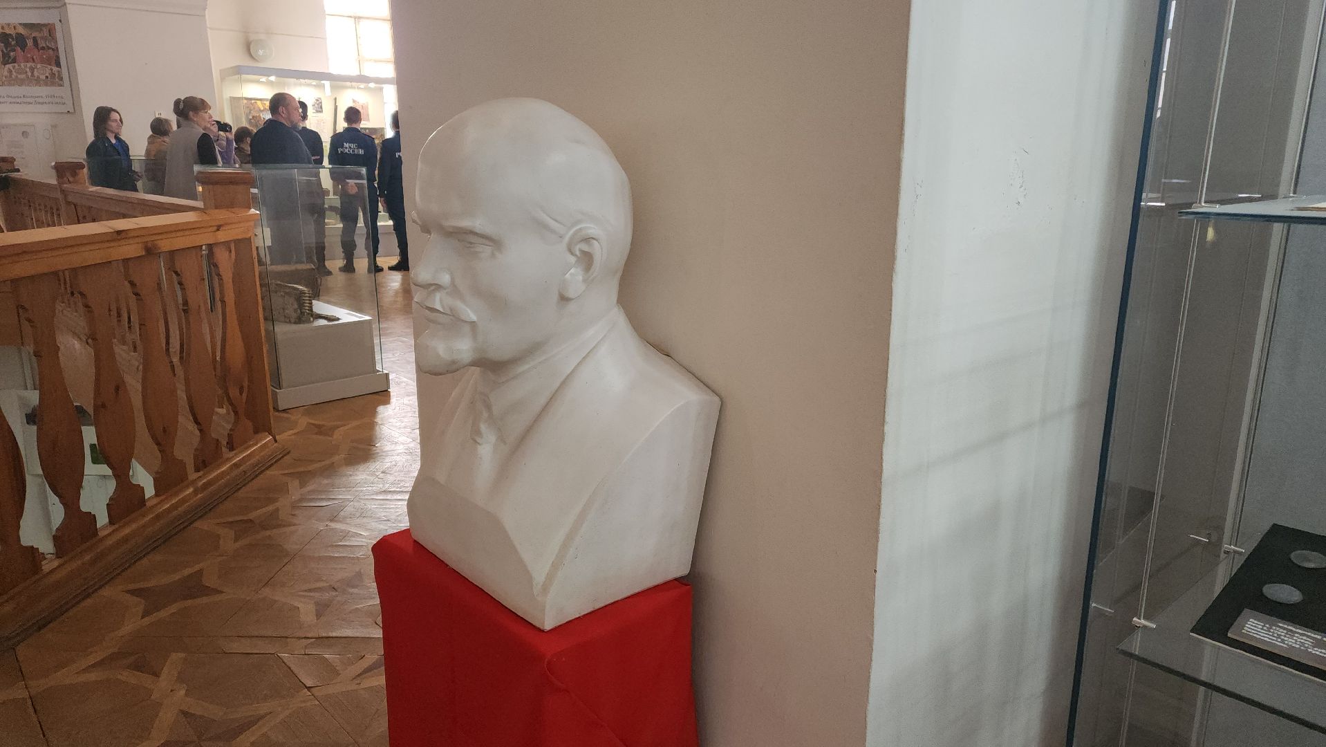 волоколамск, волоколамский кремль, экспозиция, Выставка, музеи, музей, инициативное бюджетирование,