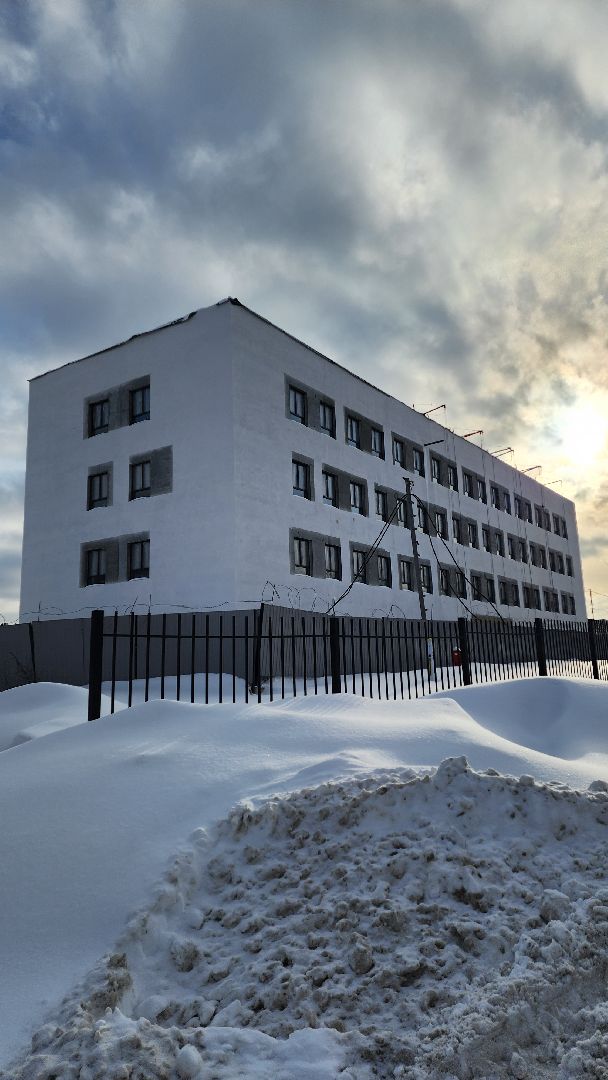 Одинцово, Строительство, Поликлиника, Заречье,