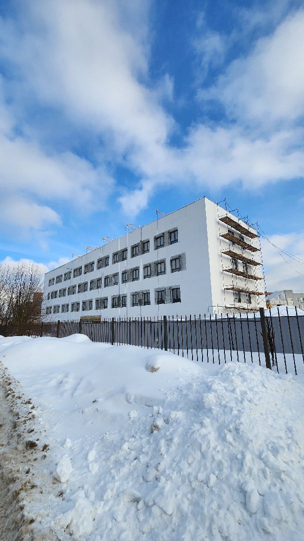 Одинцово, Строительство, Поликлиника, Заречье,