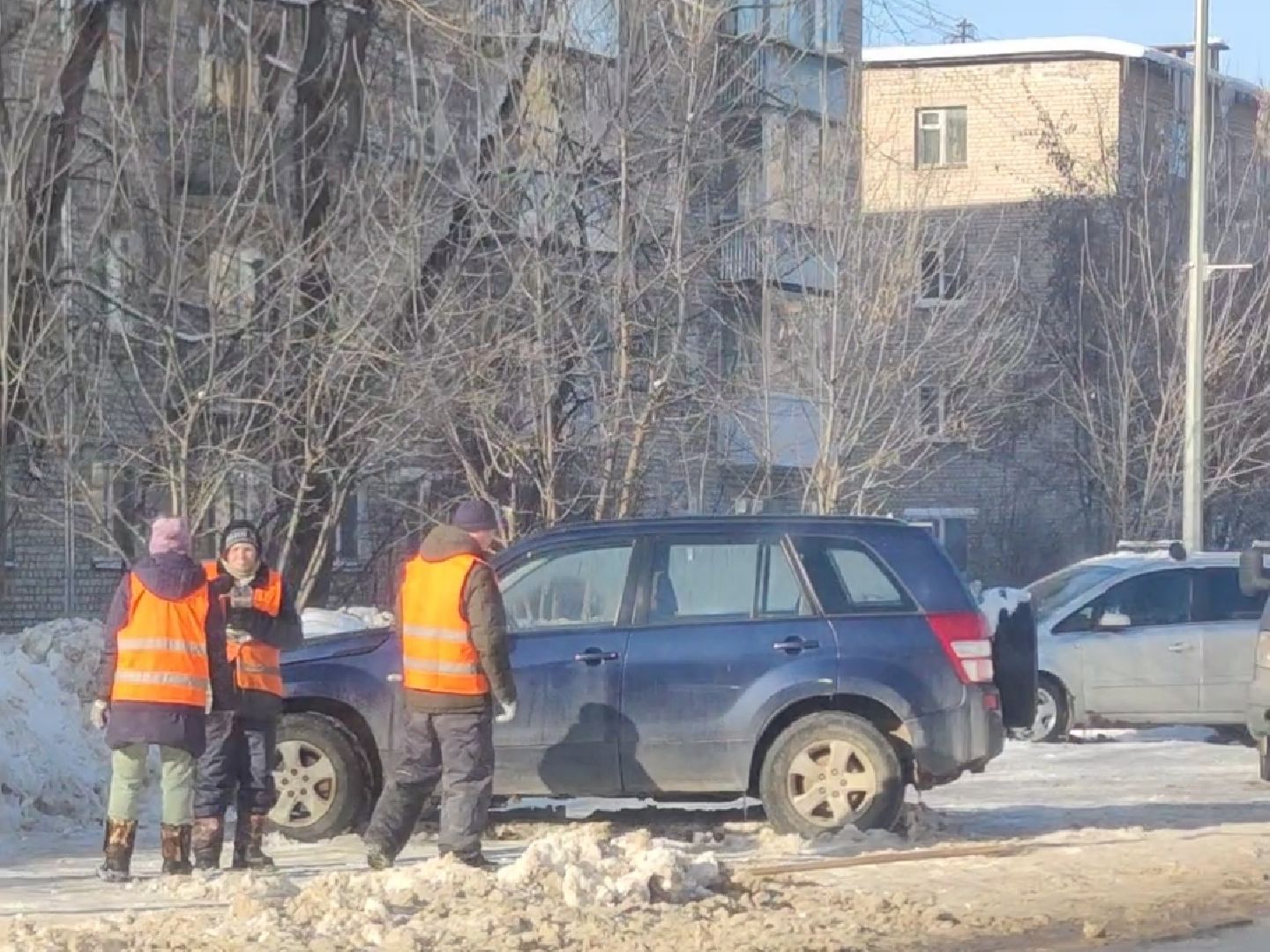 ЖКХ, Уборка города, Машинная уборка, Ручная уборка, Дубна,