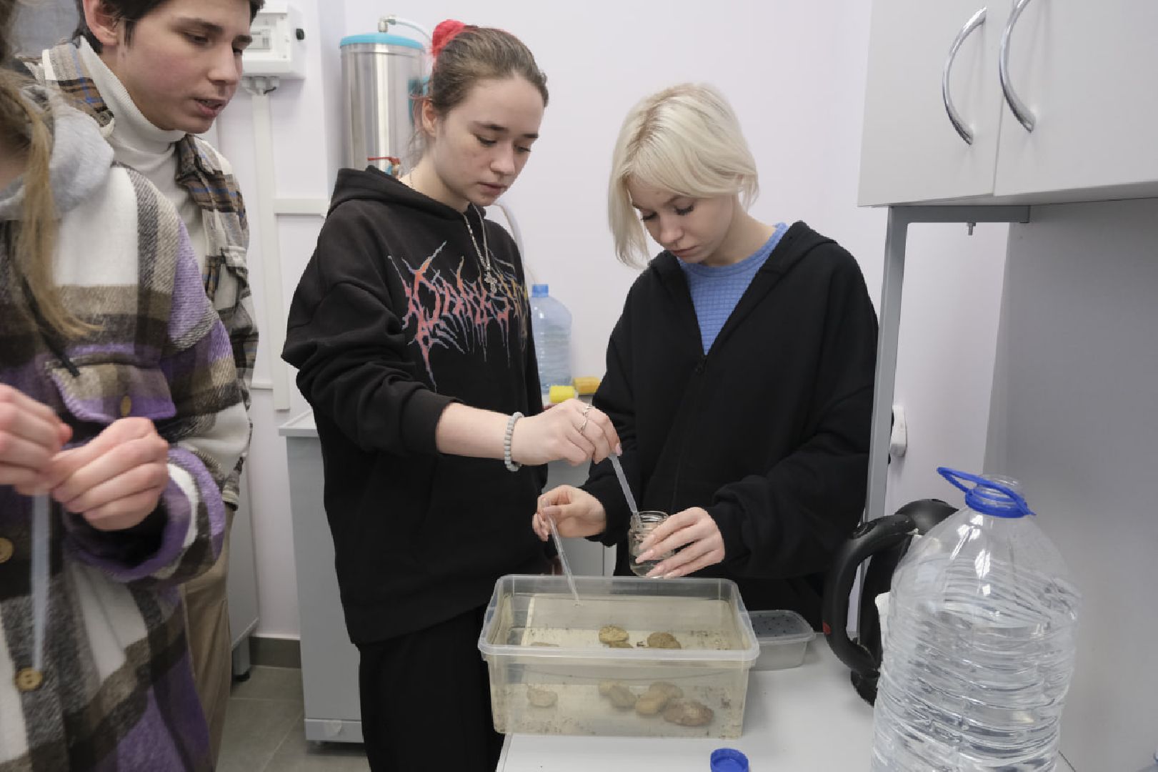 пущино, серпухов, протвино, биология, ученые,дополнительное образование,