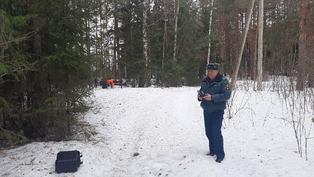 БПЛА, Шатура, Кривандино, лесничество, операторы БПЛА