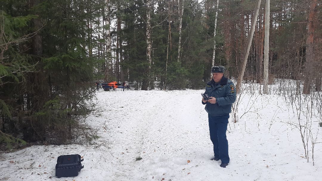 БПЛА, Шатура, Кривандино, лесничество, операторы БПЛА