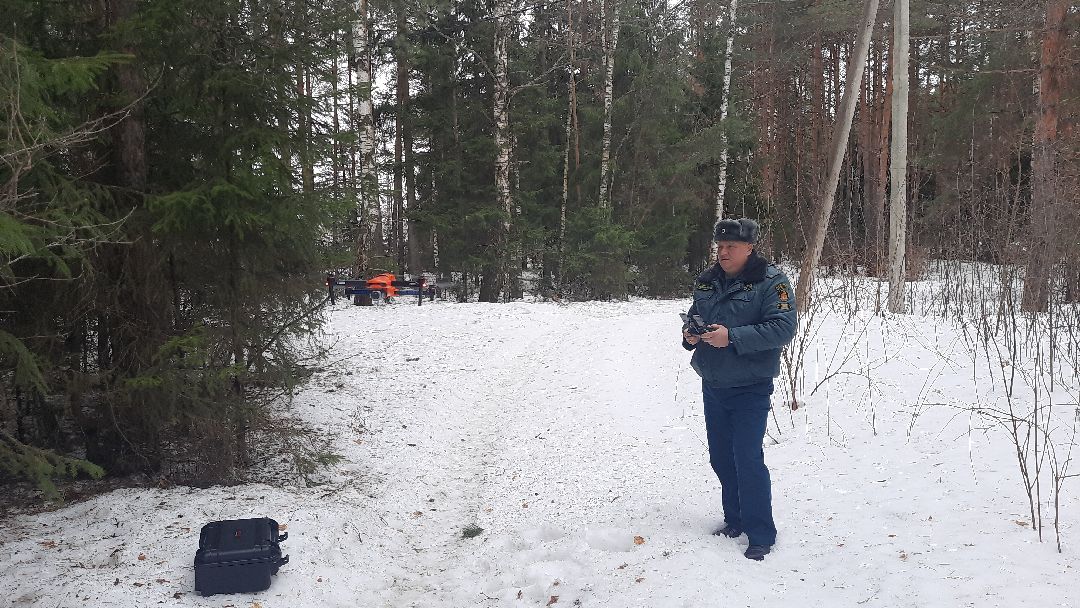 БПЛА, Шатура, Кривандино, лесничество, операторы БПЛА