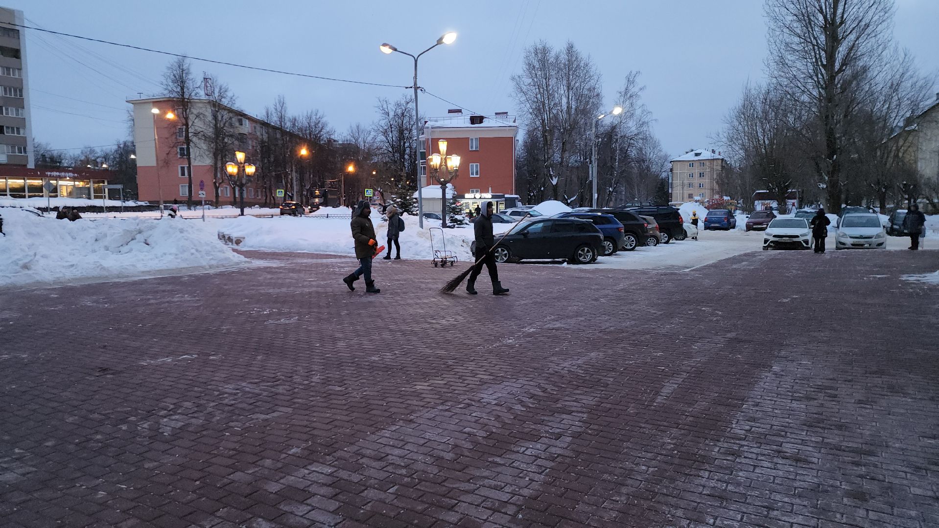 подольск, климовск, ДК Машиностроитель,