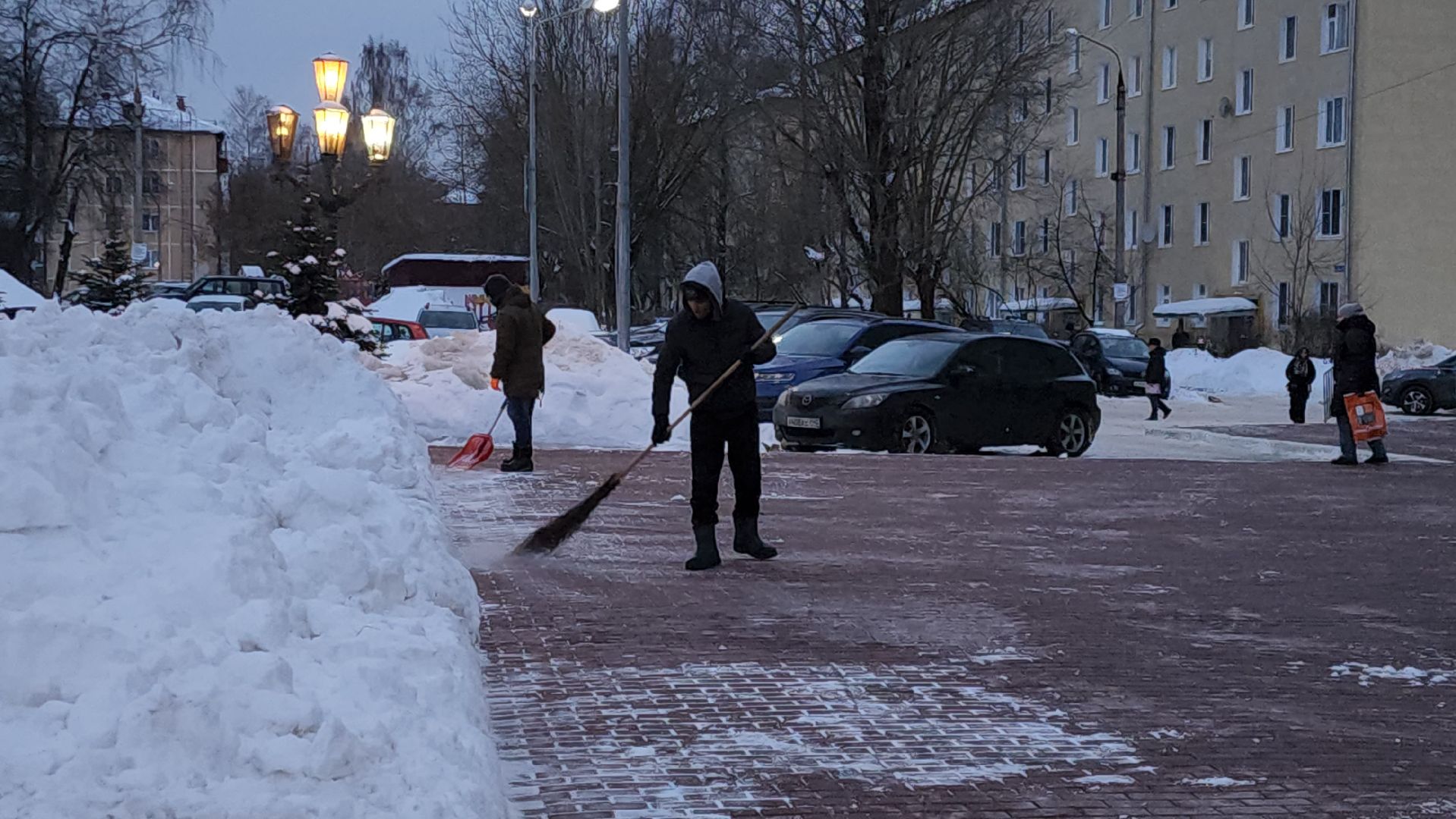 подольск, климовск, ДК Машиностроитель,
