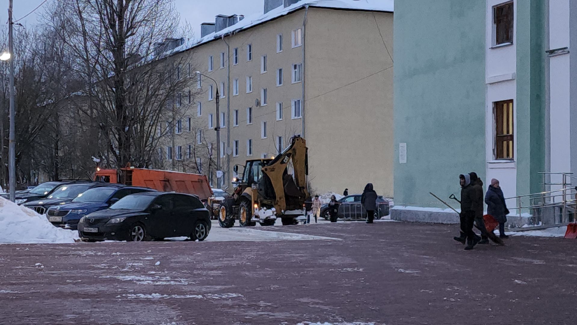 подольск, климовск, ДК Машиностроитель,