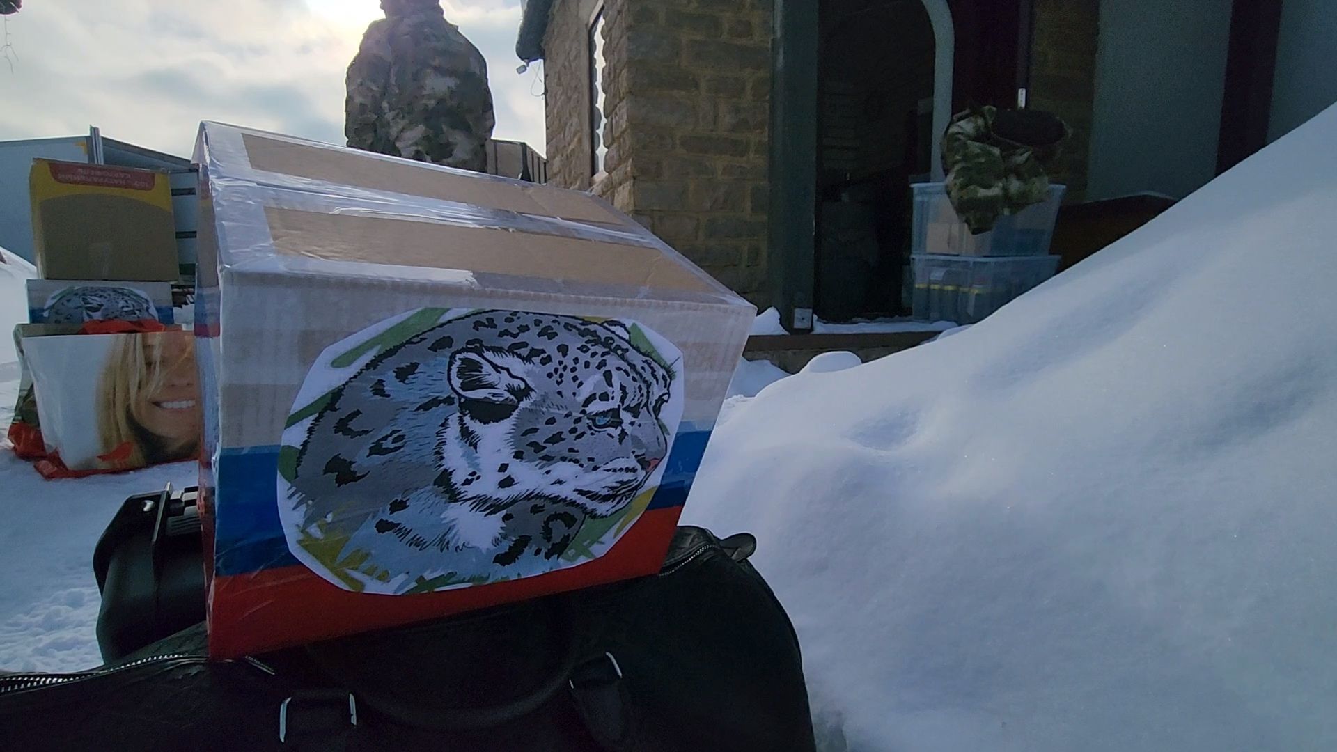 Одинцово, Немчиновка, Сво,