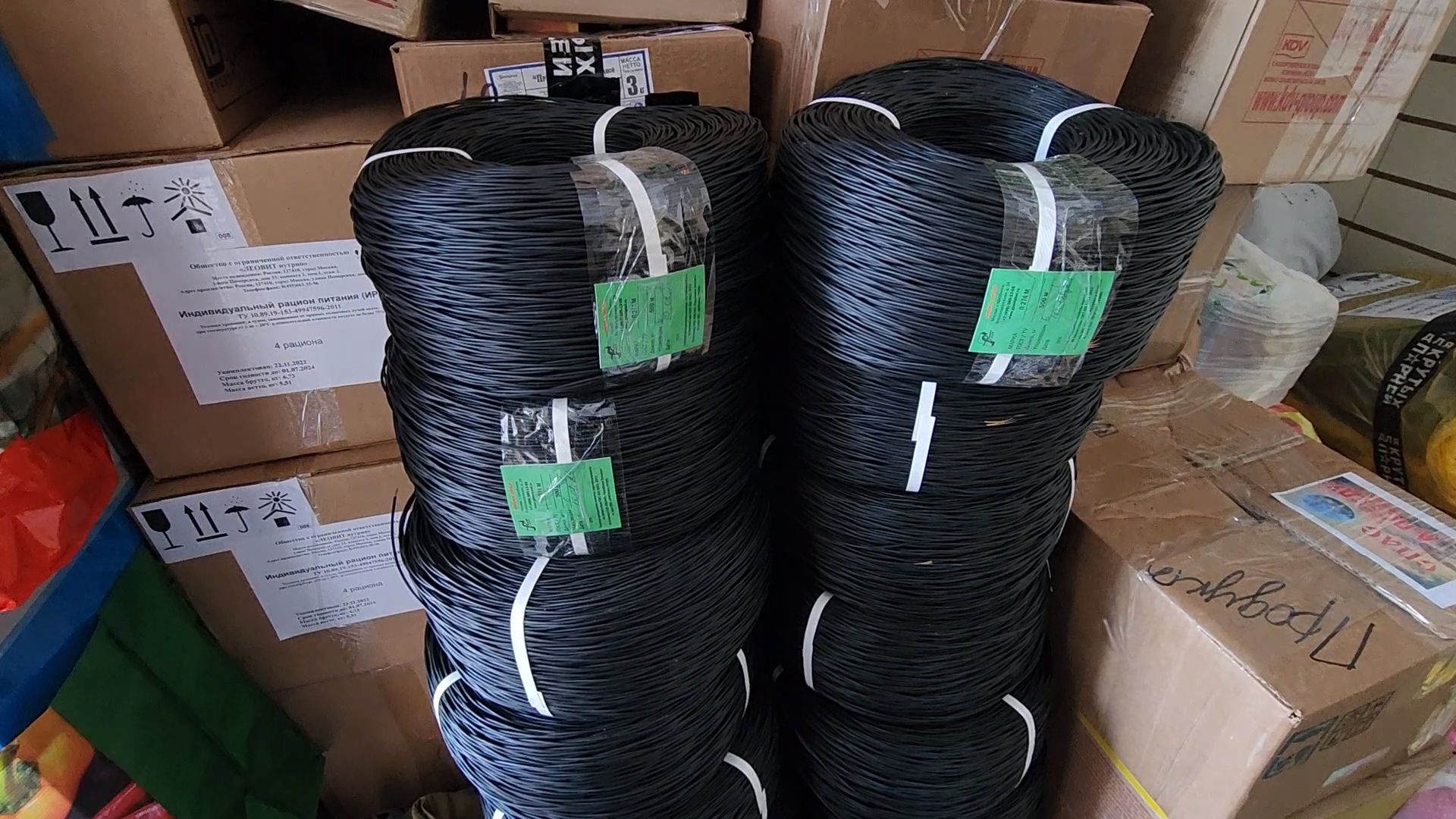 Одинцово, Немчиновка, Сво,