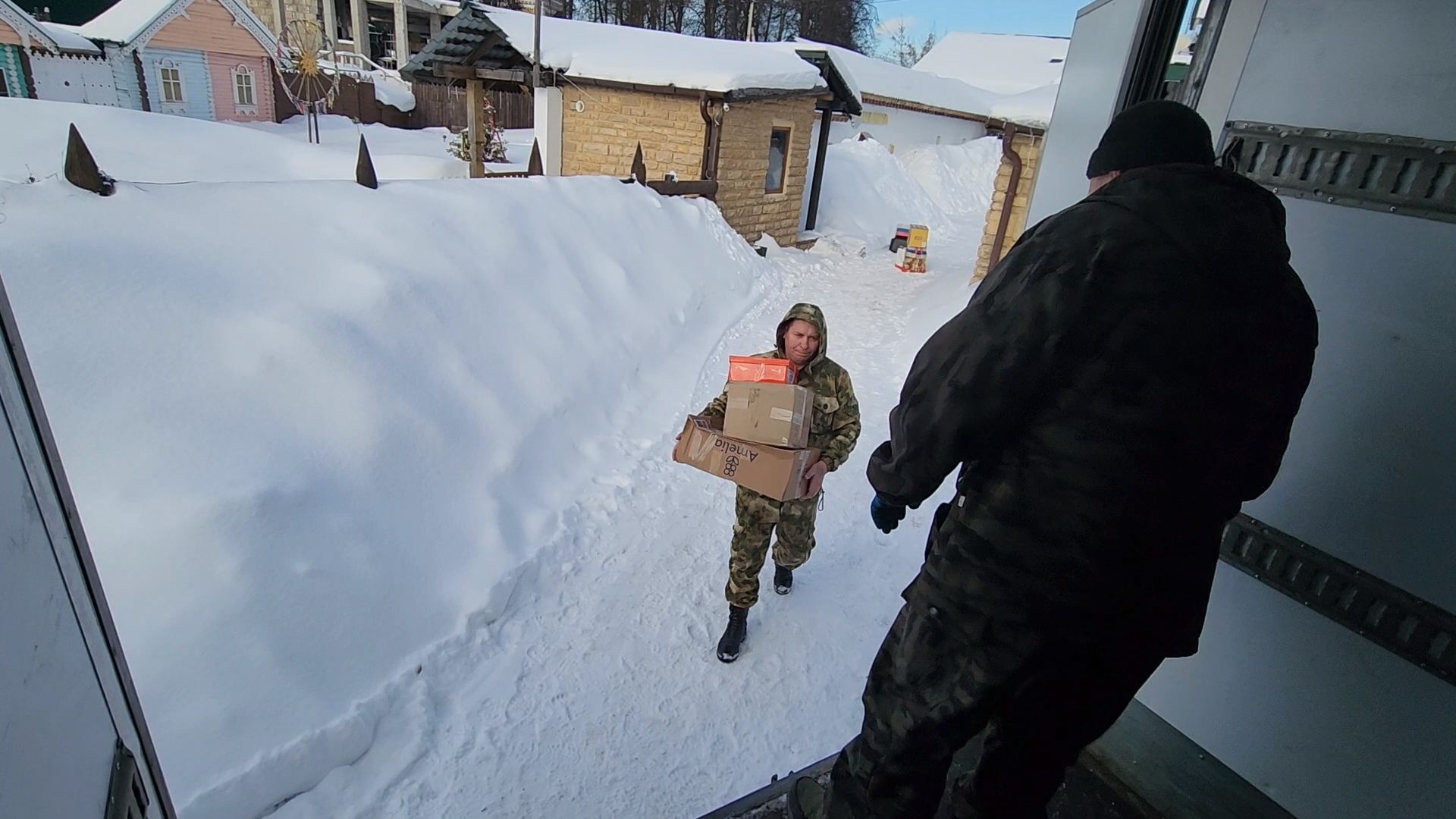 Одинцово, Немчиновка, Сво,