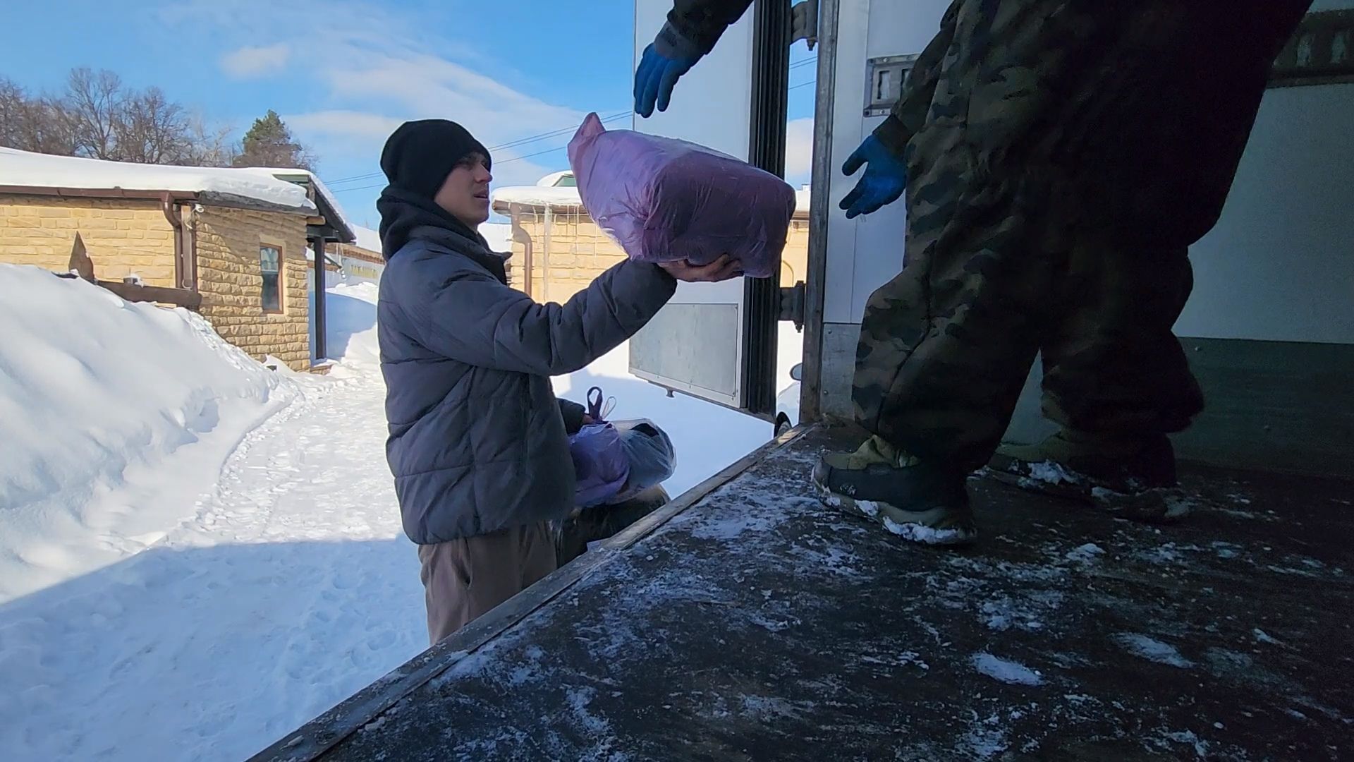 Одинцово, Немчиновка, Сво,